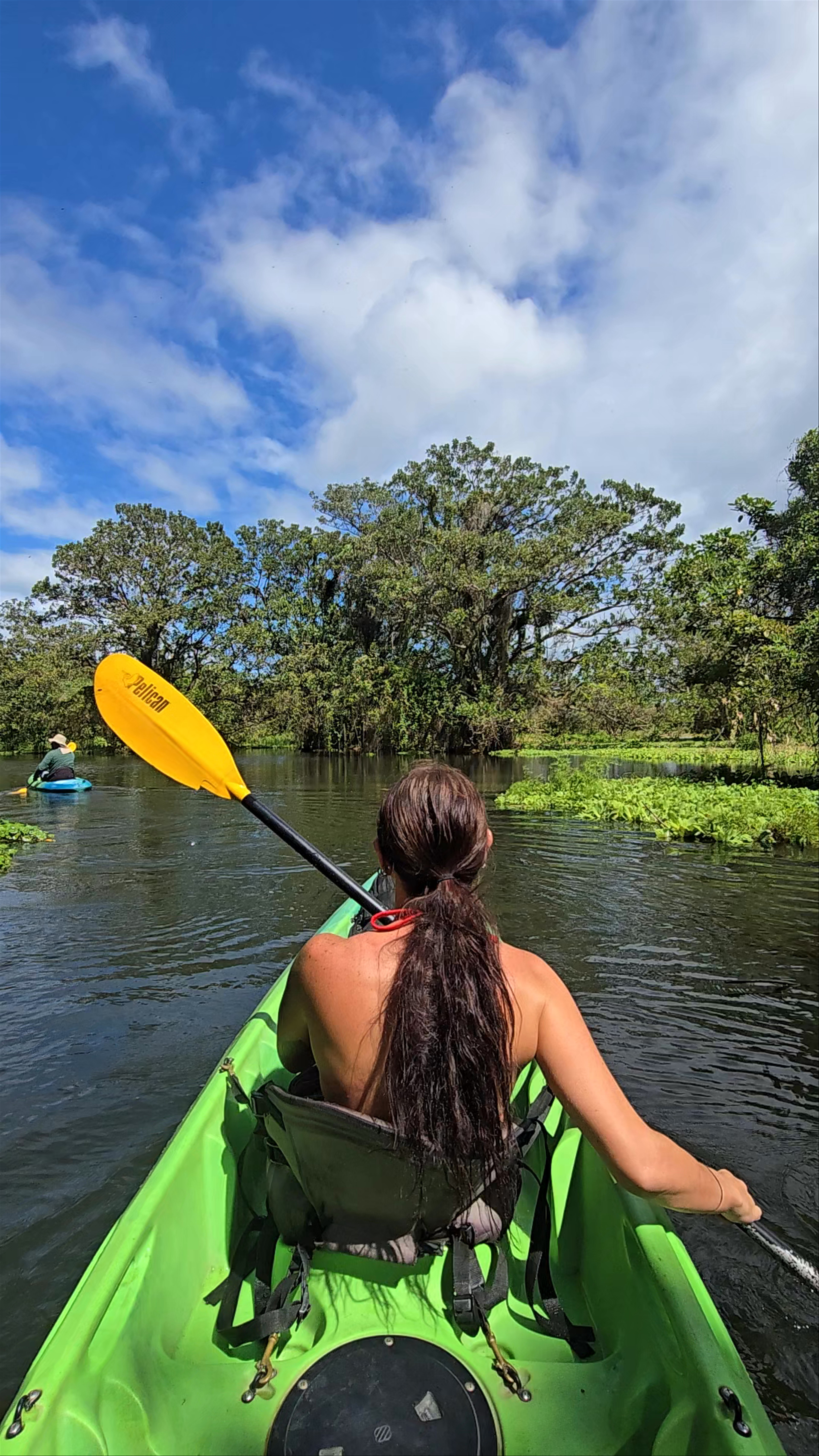 Laguna Volcan Maderas