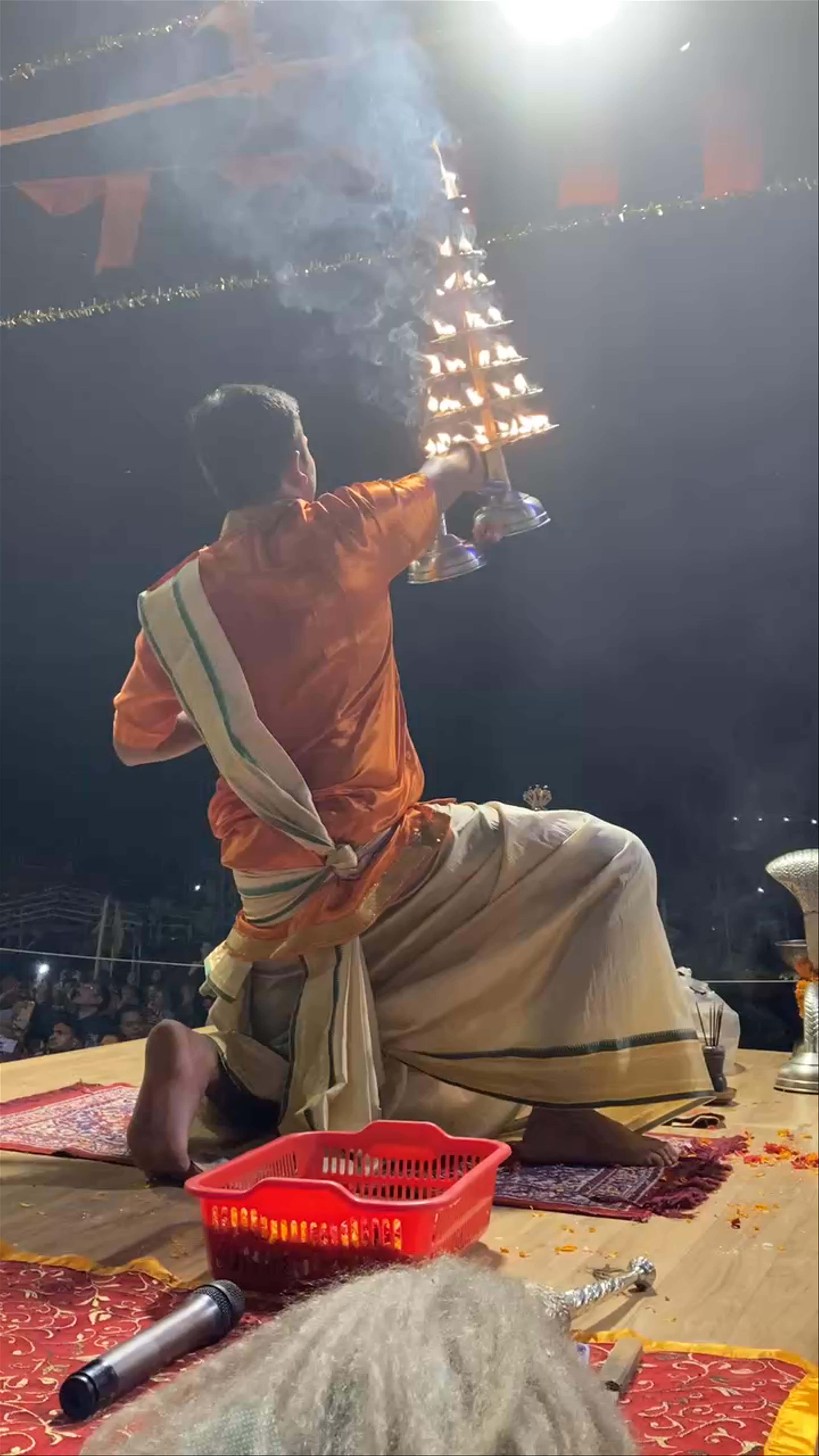 Dashashwamedh Ghat