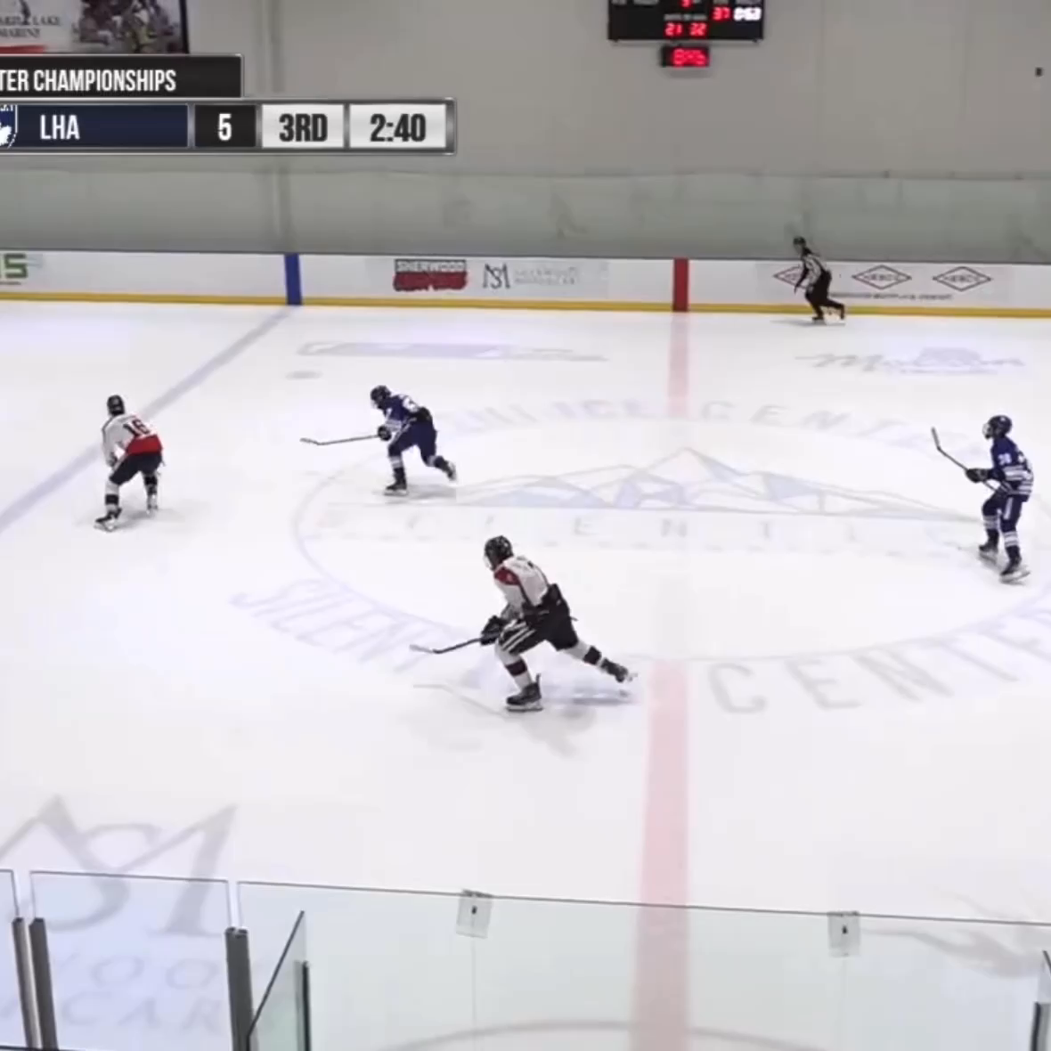Dionysus Adrian: Calgary Rockies 14U Highlight Reel of Skill & Precision