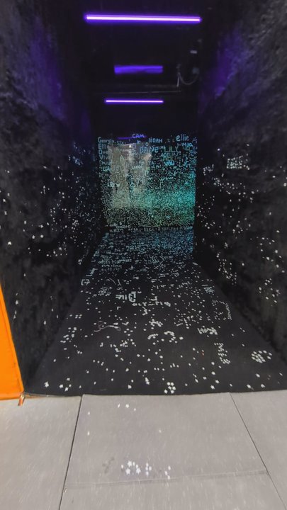 Space Club - December 31, 2025. - Indoor Playcenter Near Me - Brooklyn, New York