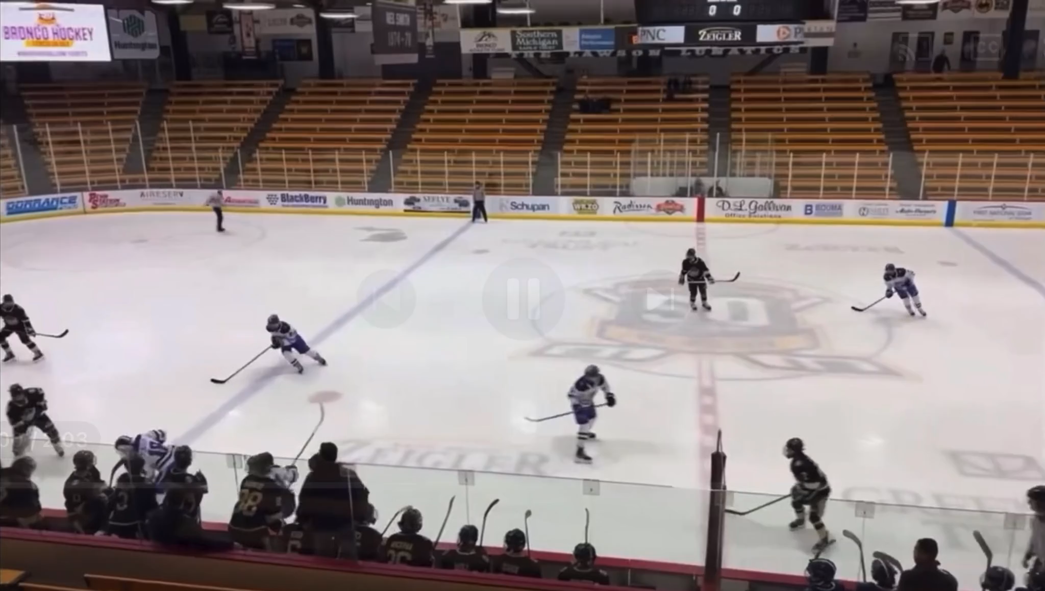 Yefym Sokhanevych, Ilia Morozov. Highlights. Windy City Storm U15AAA