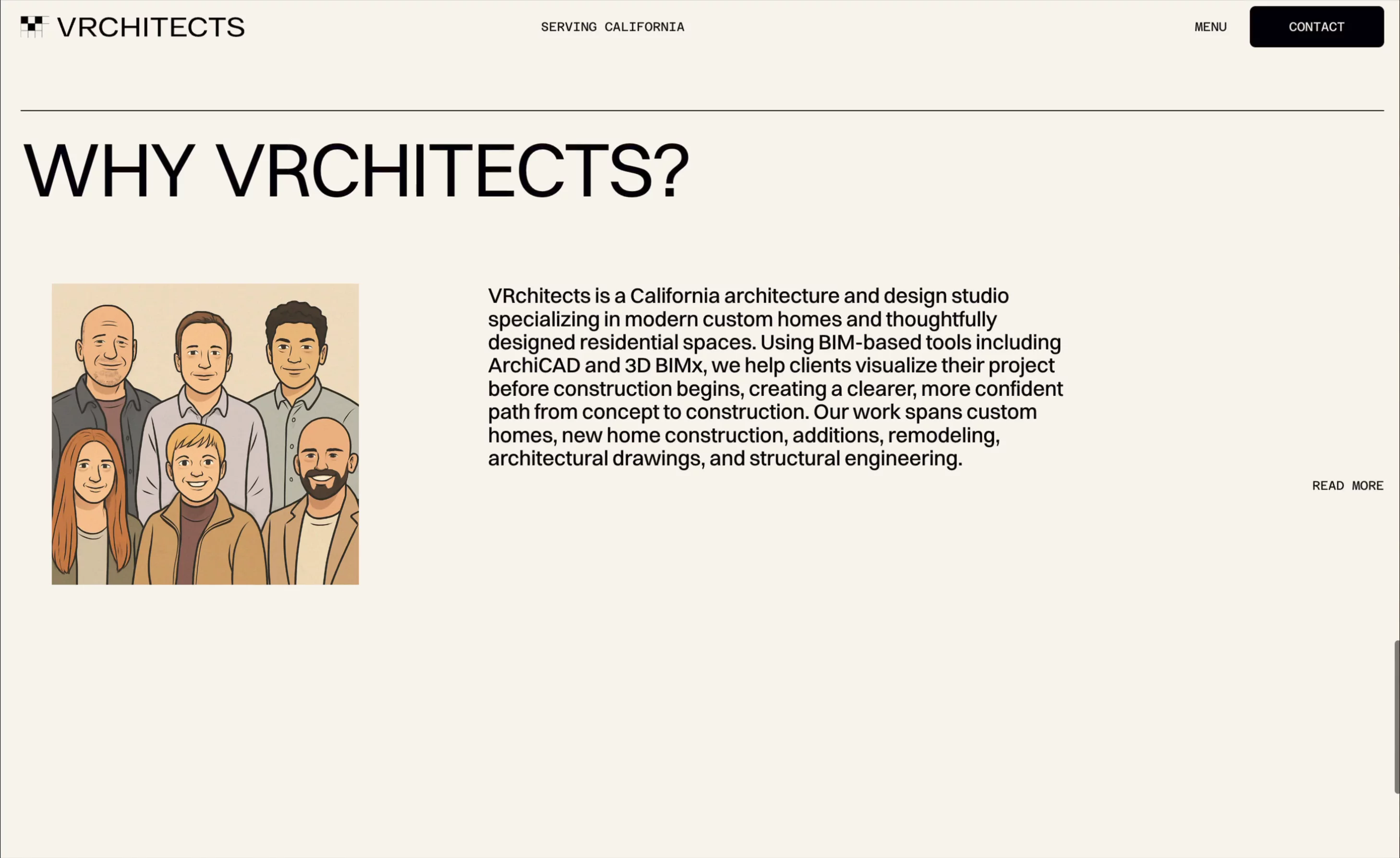 VRCHITECTS