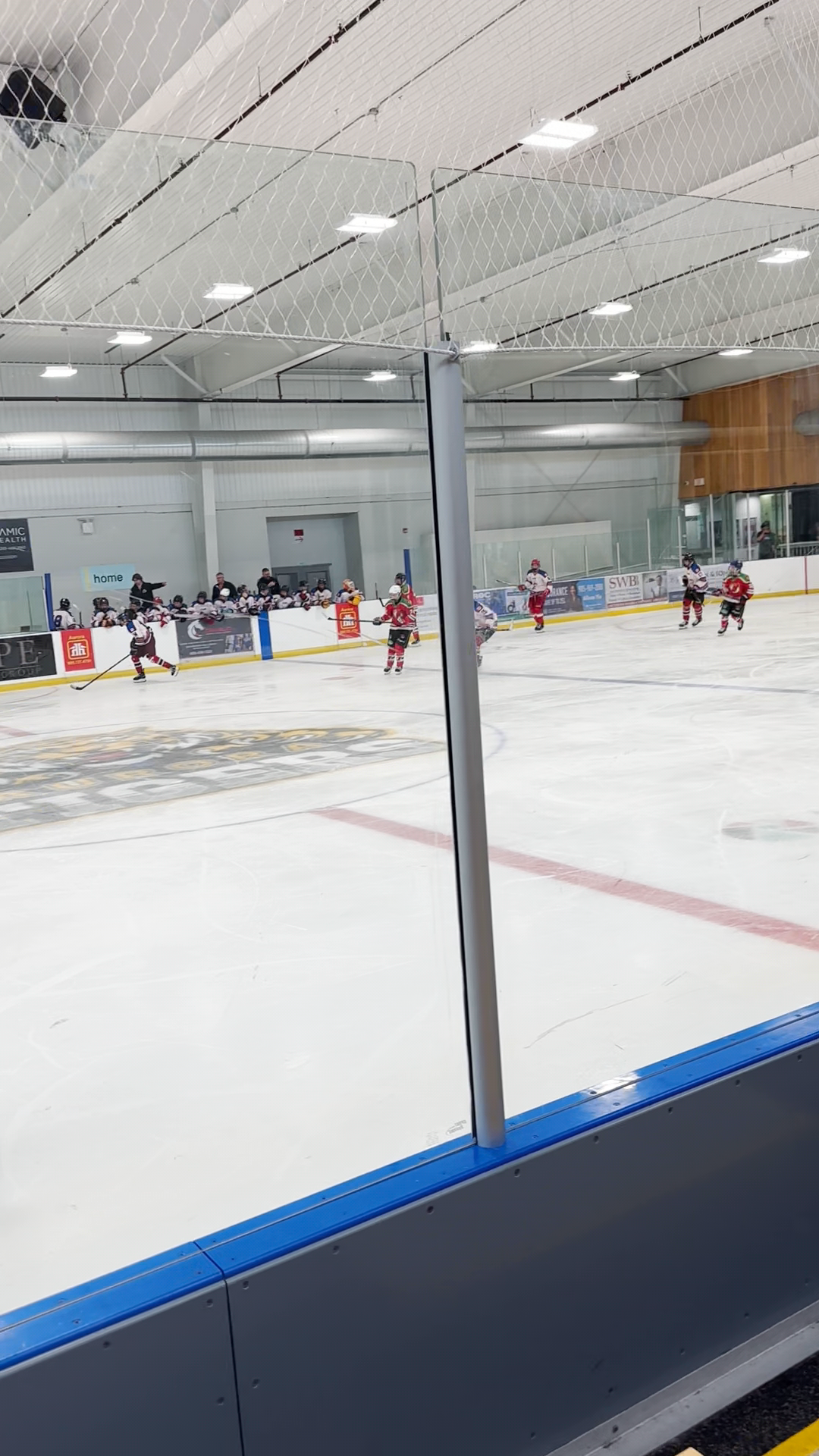 Sawyer Kenny's Full Shift: Elite Puck Pressure & Ice Awareness