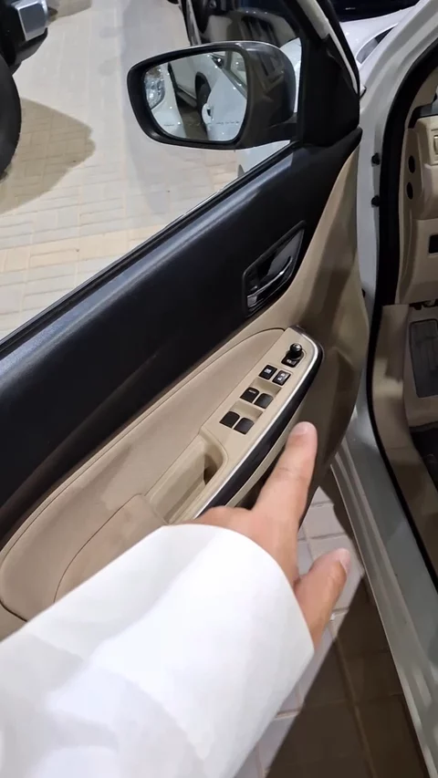 سوزوكي ديزاير GL 2024