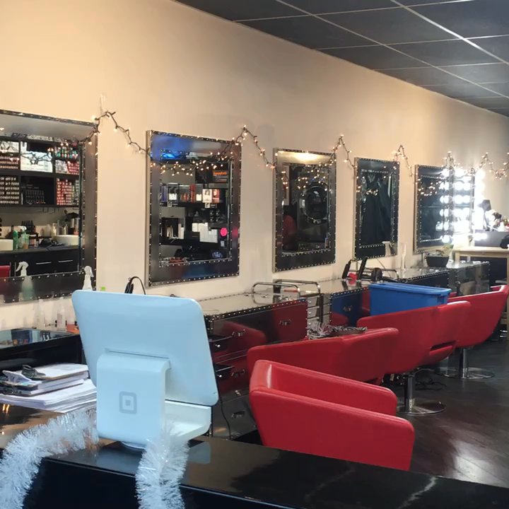 Corasp The Salon - All dressed up and gorgeous for Christmas. - Hair Salons Near Me - Jacksonville, Florida