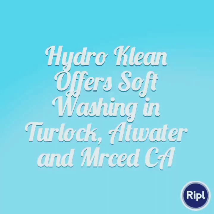 Hydro Klean - Window Washing Near Me - Merced, California