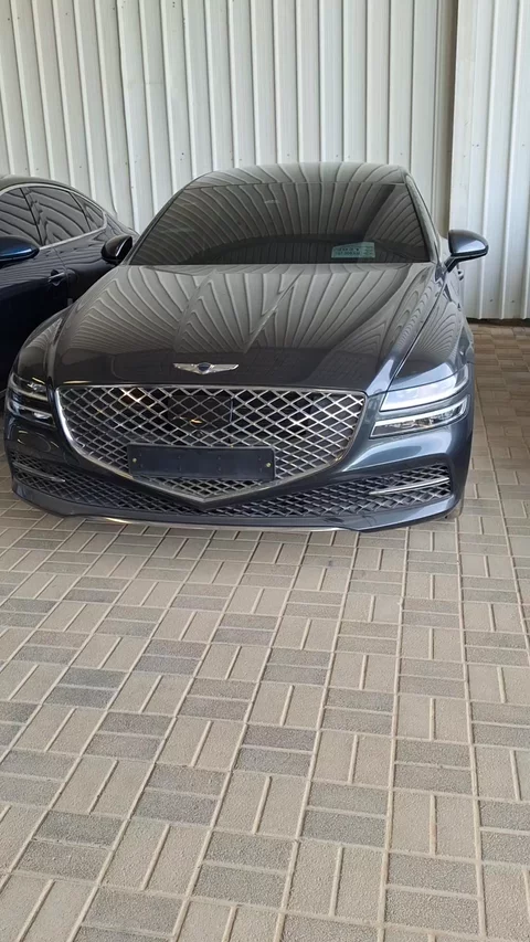 جينسيس G80 Prestige 2021