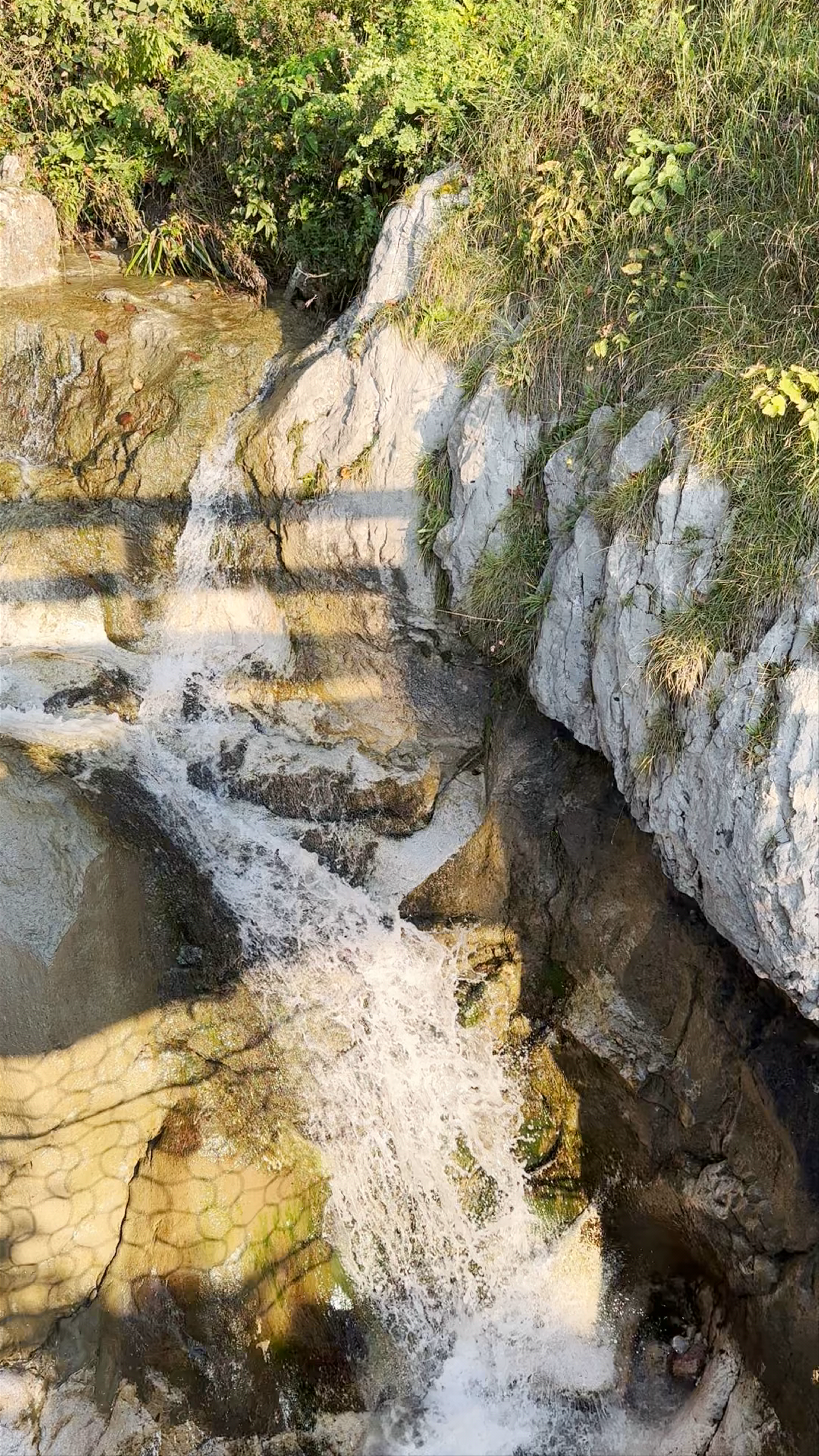 Hallstätter Wasserfall