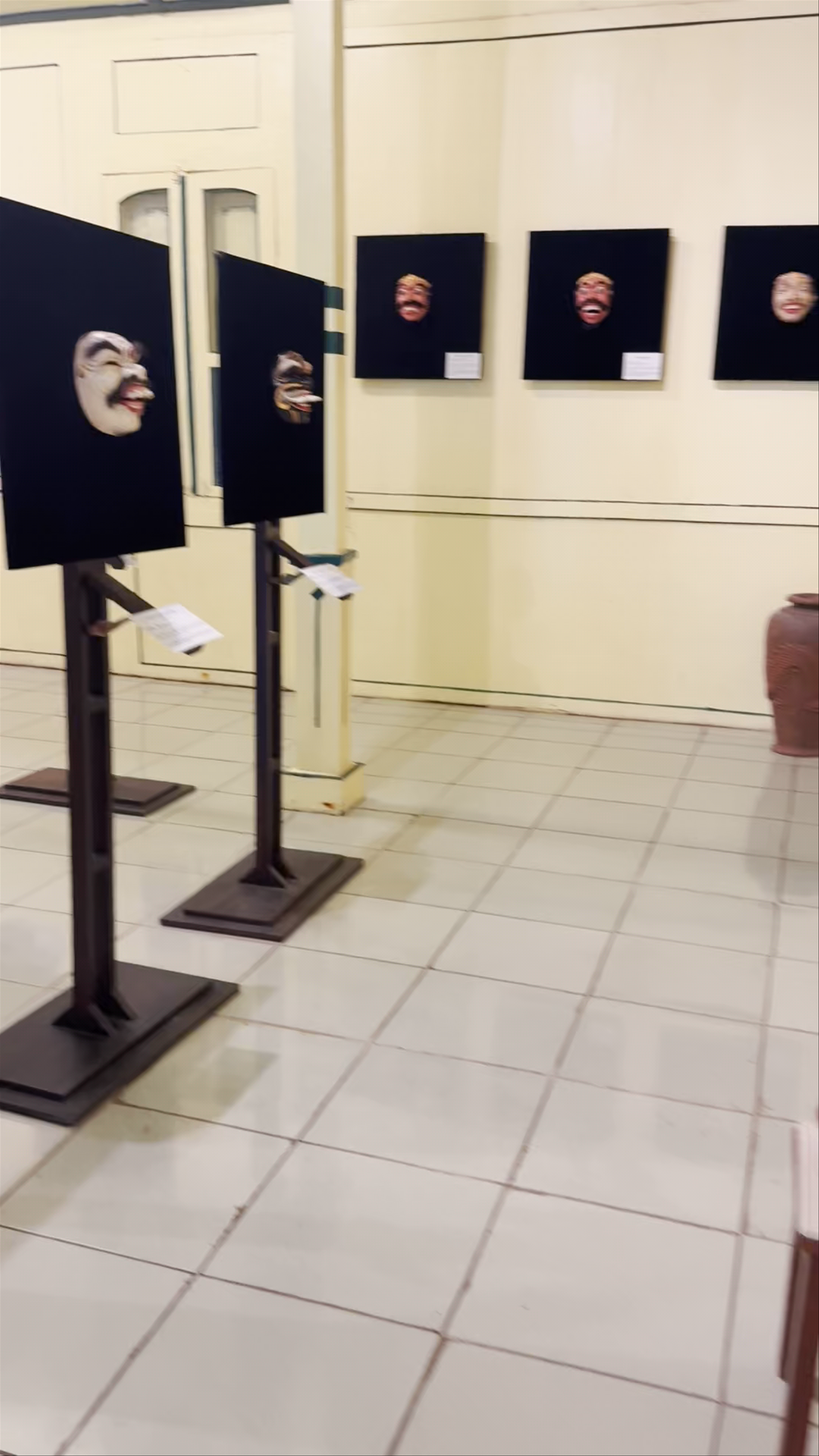 Setia Darma House of Mask and Puppets: A Mystical Journey through Balinese Heritage