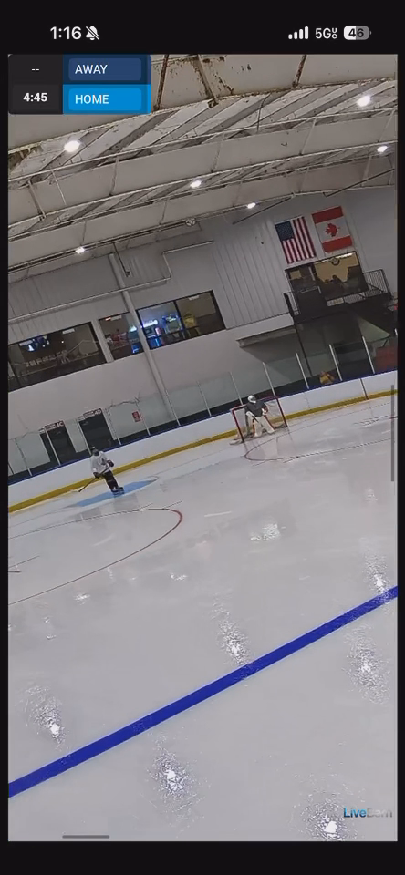 Mae Daus Scores Shootout Goal at Rochester PIP Camp