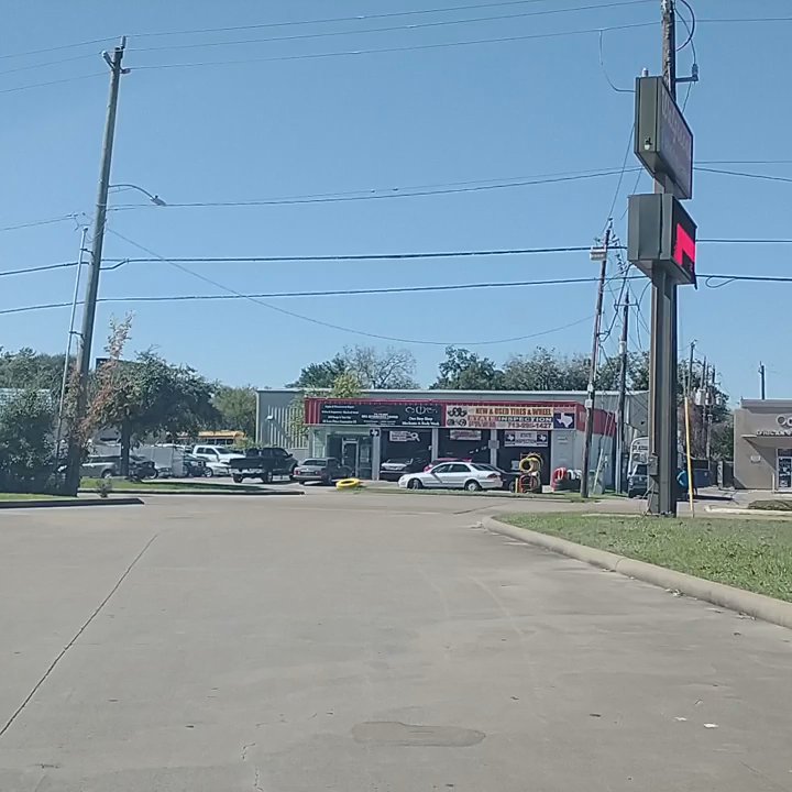 MBA Automotive Center - Looking from Walgreens parking lot - Auto Repair Near Me - Houston, Texas