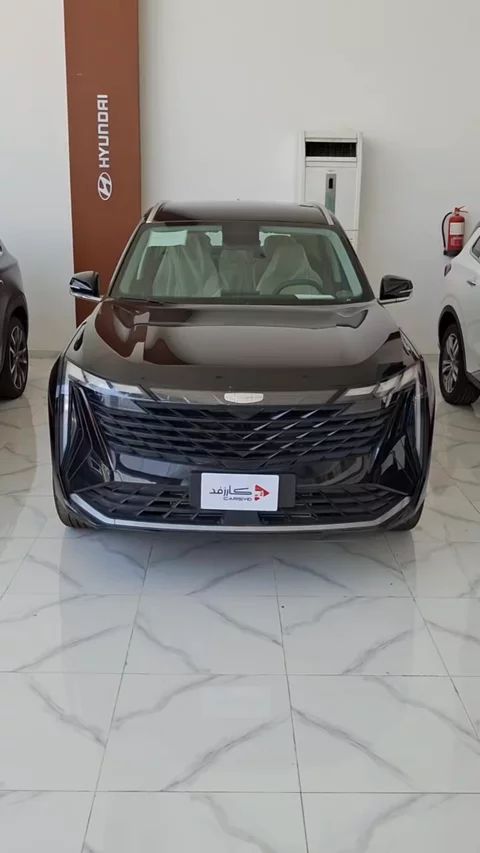 جيلي ستار راي GL 2024