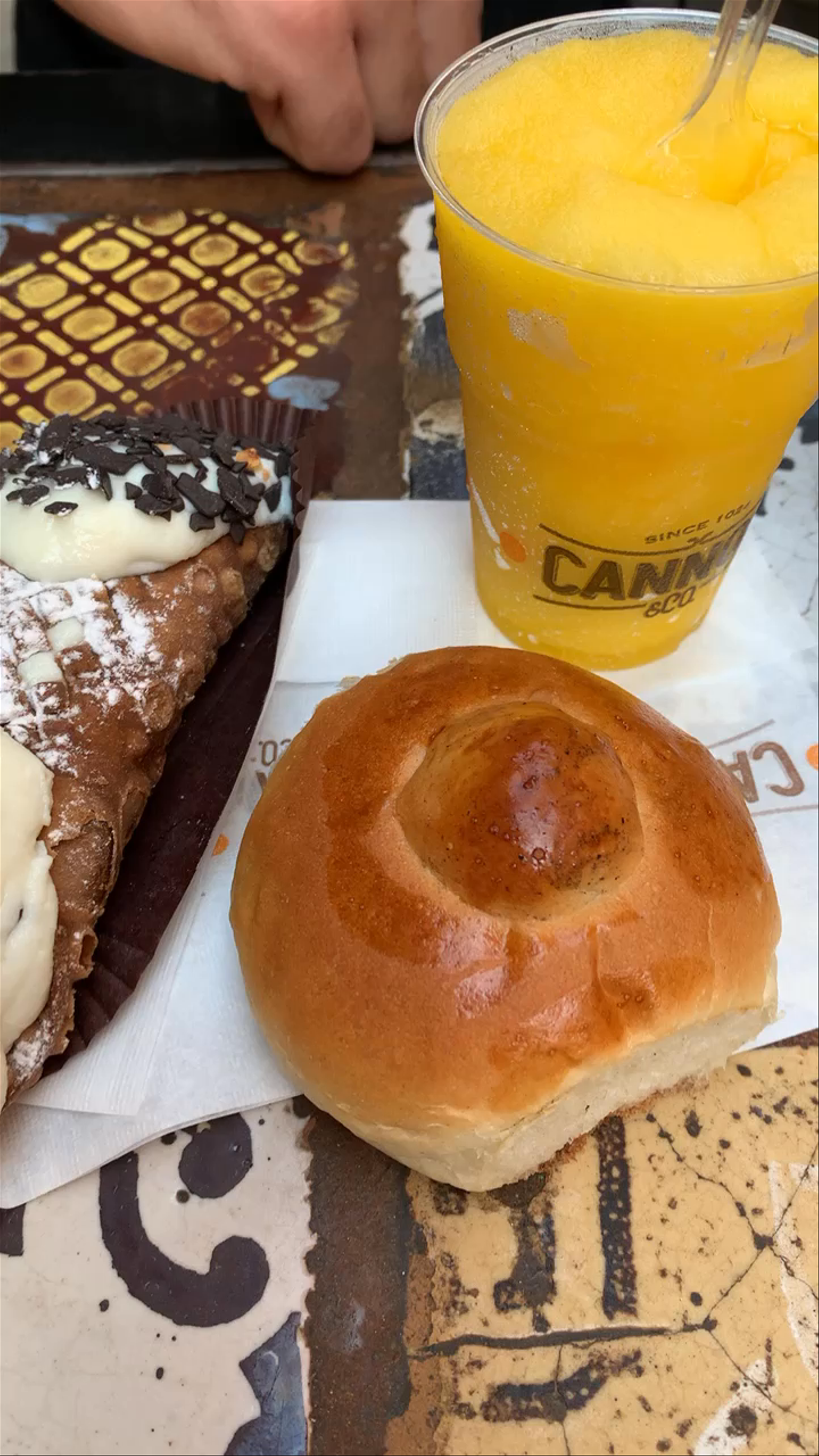 Cannoli