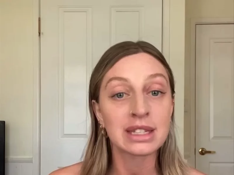 Hi, I'm Rachel!
