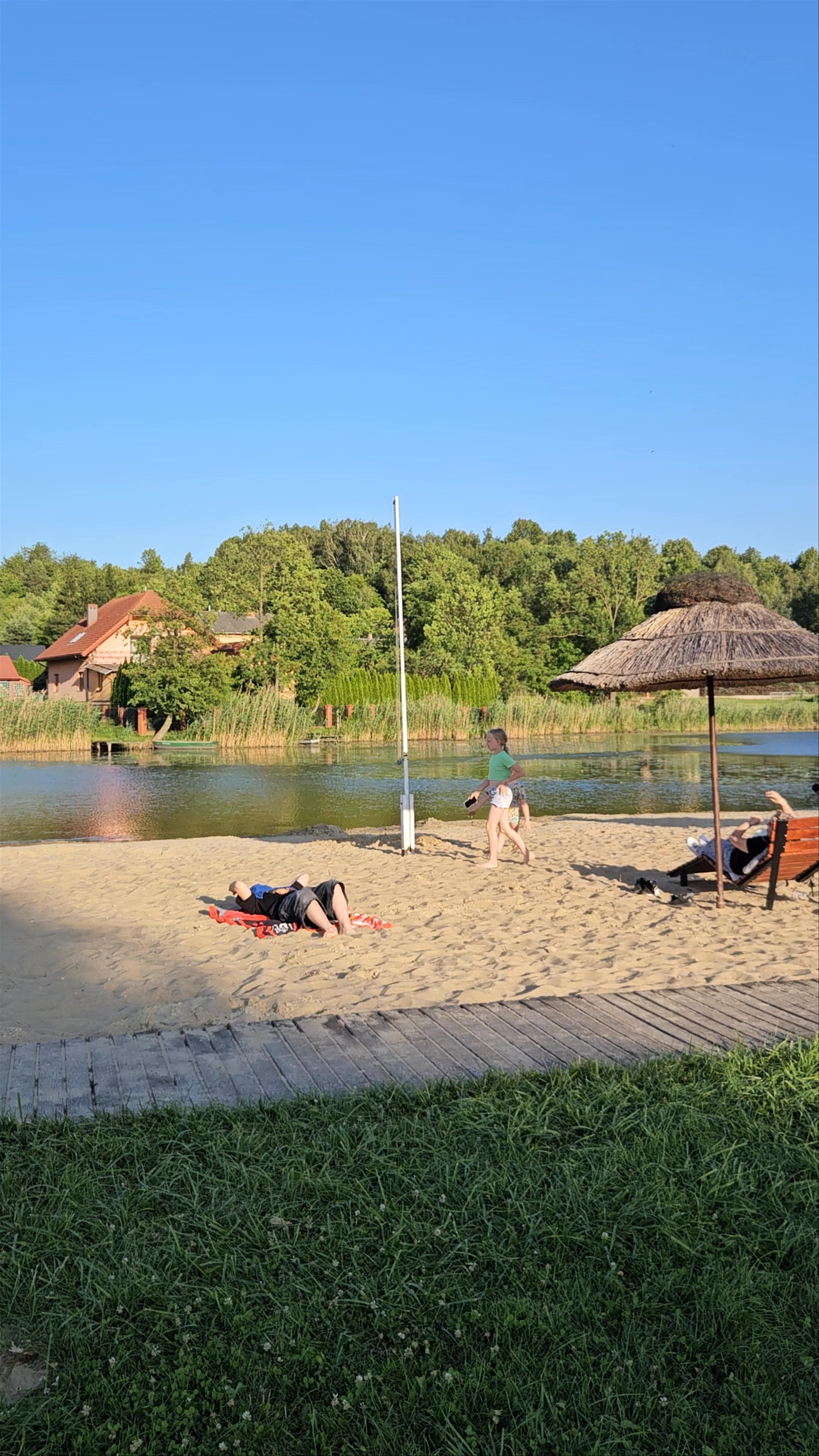 Kąpielisko "Jezioro iłżeckie"