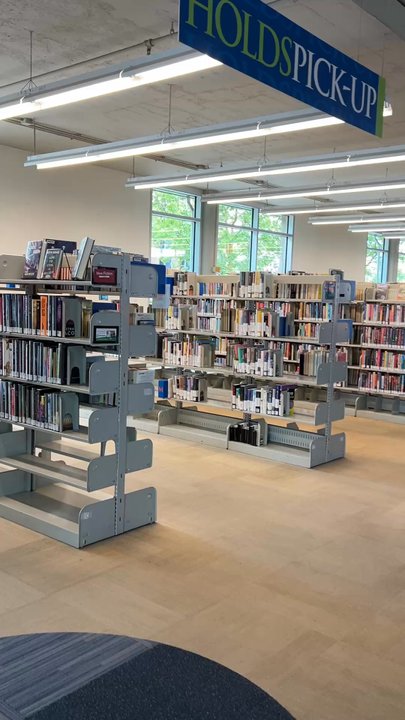 THE KANSAS CITY PUBLIC LIBRARY - PLAZA BRANCH - Updated March 2026 - 50 ...