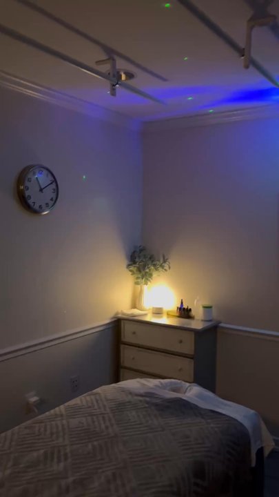 Serenity Spa - Massage Room - Massage Near Me - Falls Church, Virginia