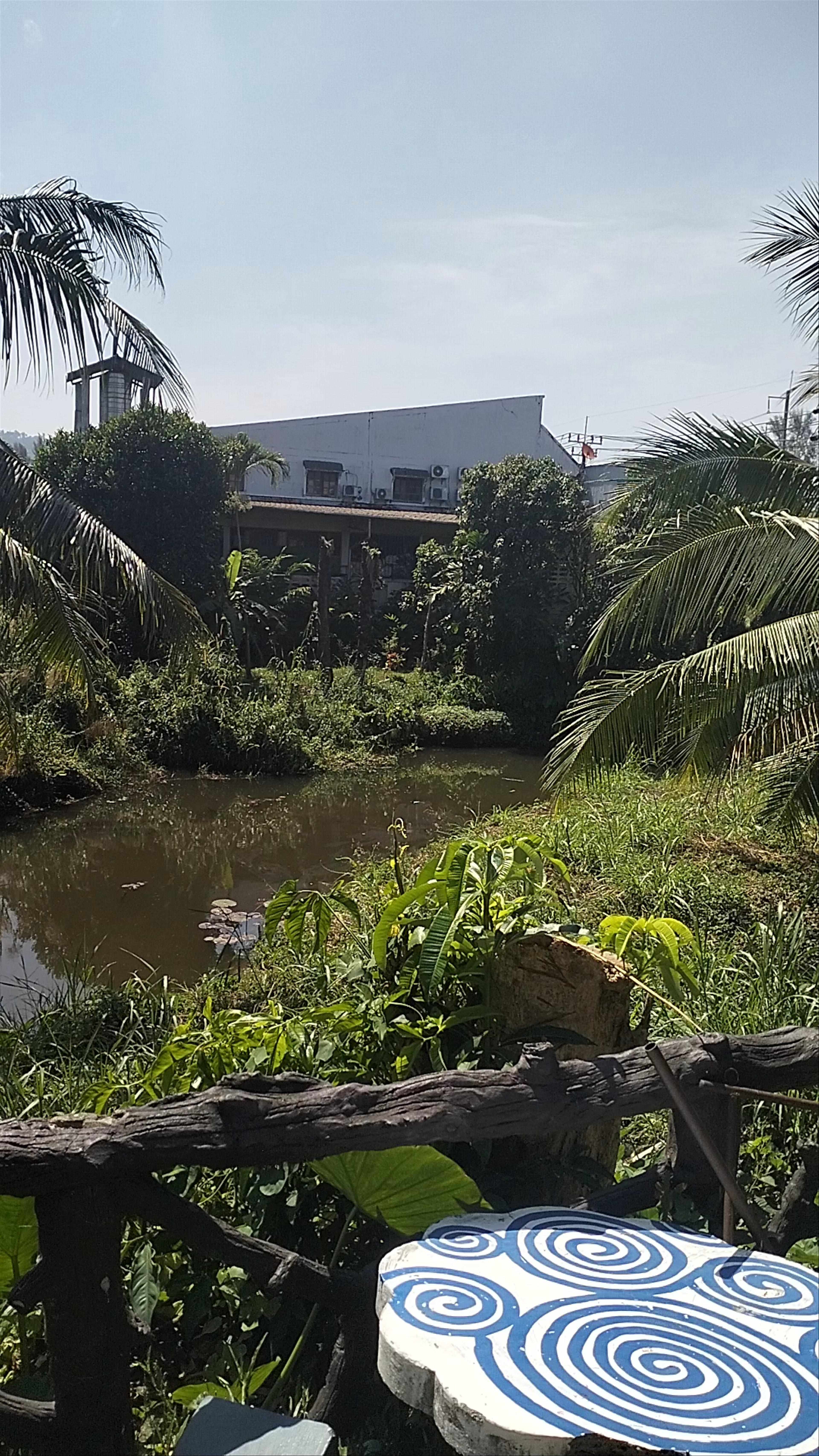 Serene Riverside Stay at Khuekkhak, Phang Nga