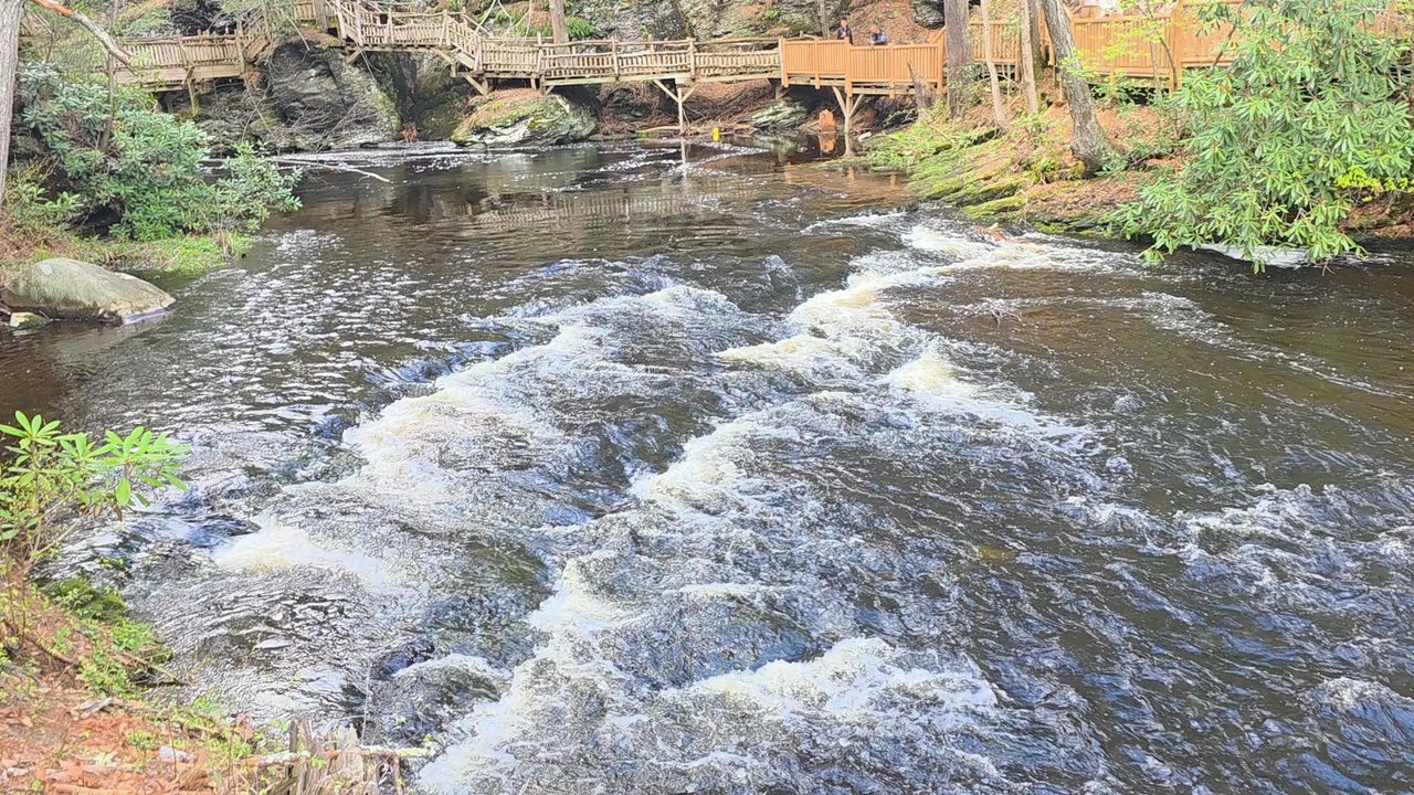 Bushkill Falls - Tours Near Me - Bushkill, Pennsylvania