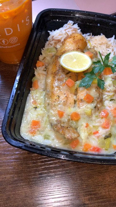 Fadi's Mediterranean Grill - Mediterranean Near Me - Katy, Texas