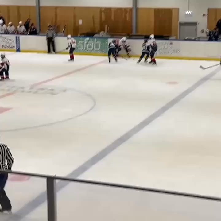 Carl-Wilhelm Kjellgren's Highlights  Upplandia Trophy Tullinge vs lörenskog