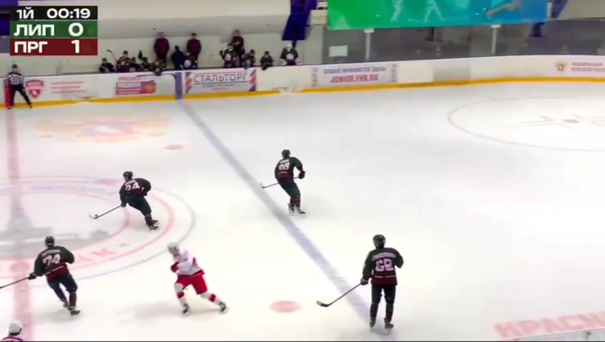 Ivan Butenko's Top Goals & Assists | MHK Lipetsk Highlights