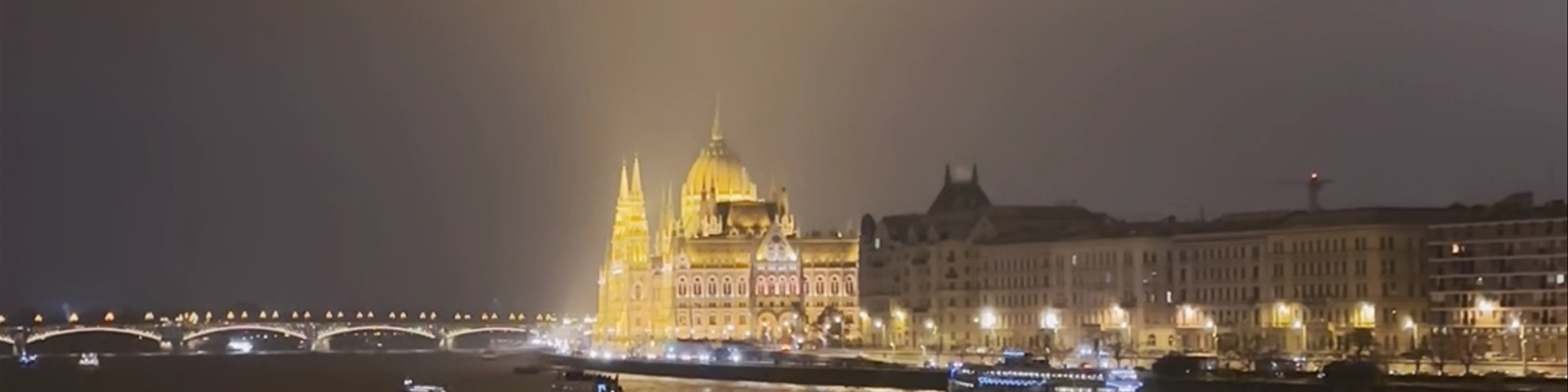 Széchenyi Chain Bridge