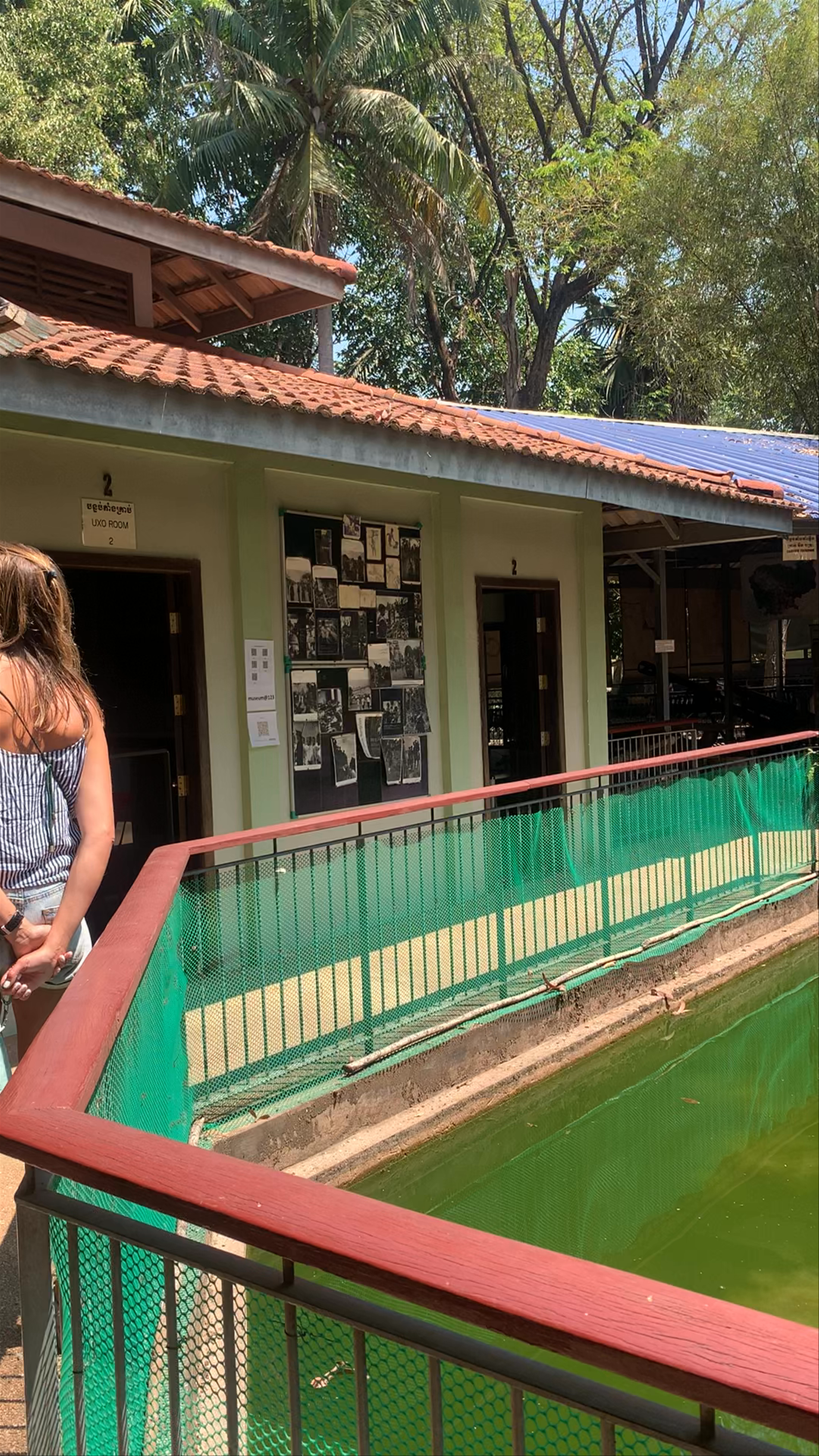 Cambodia Landmine Museum