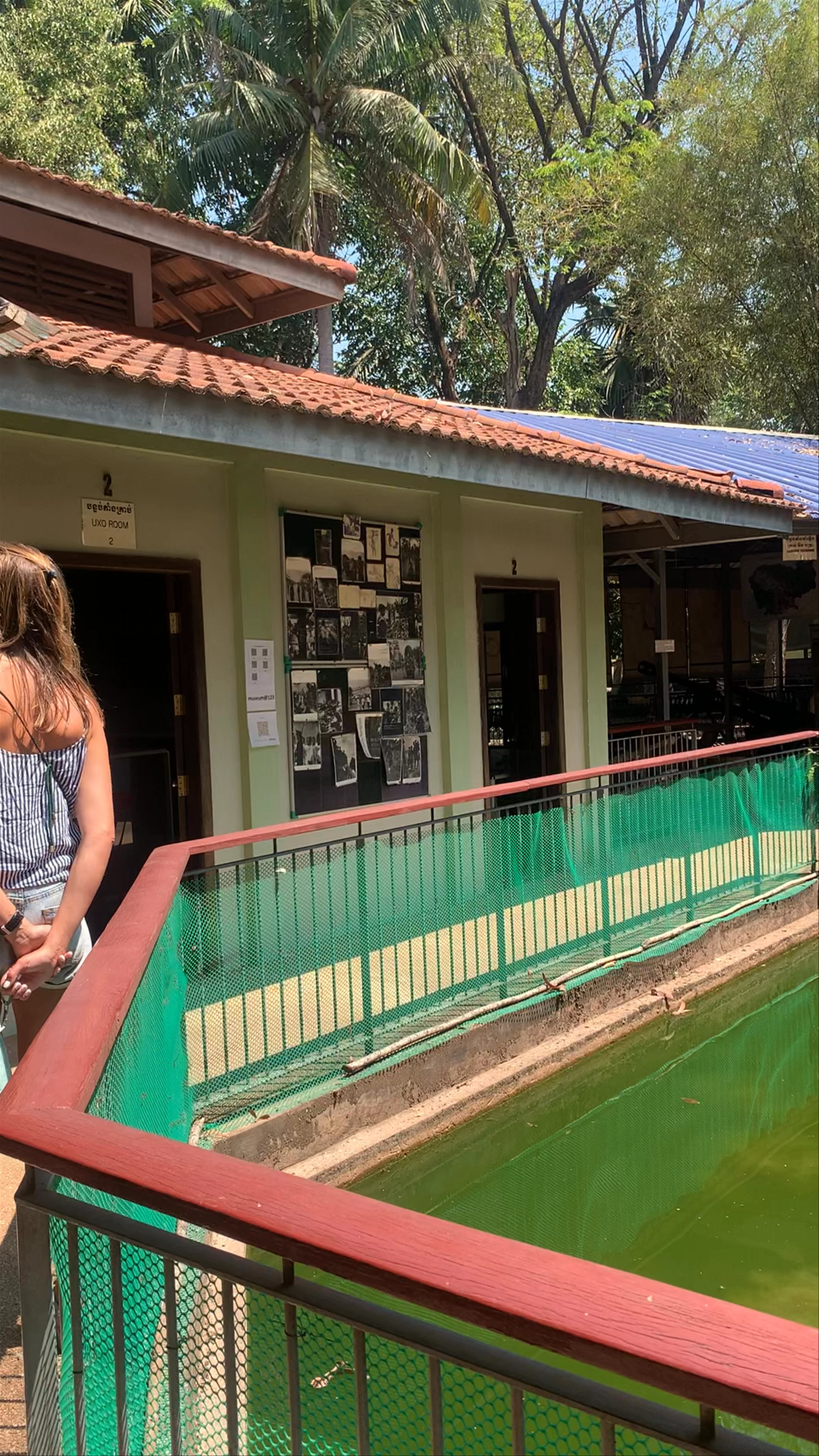 Cambodia Landmine Museum