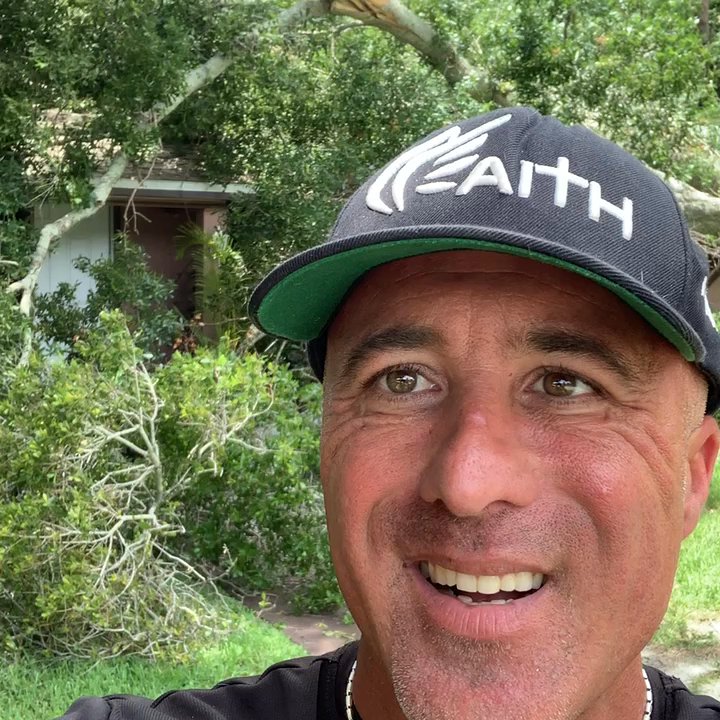 Tree Rangers Tree Service - Tree fell on house during storm. Tree Ninjas came immediately and saved the day for my family! - Tree Services Near Me - Seminole, Florida