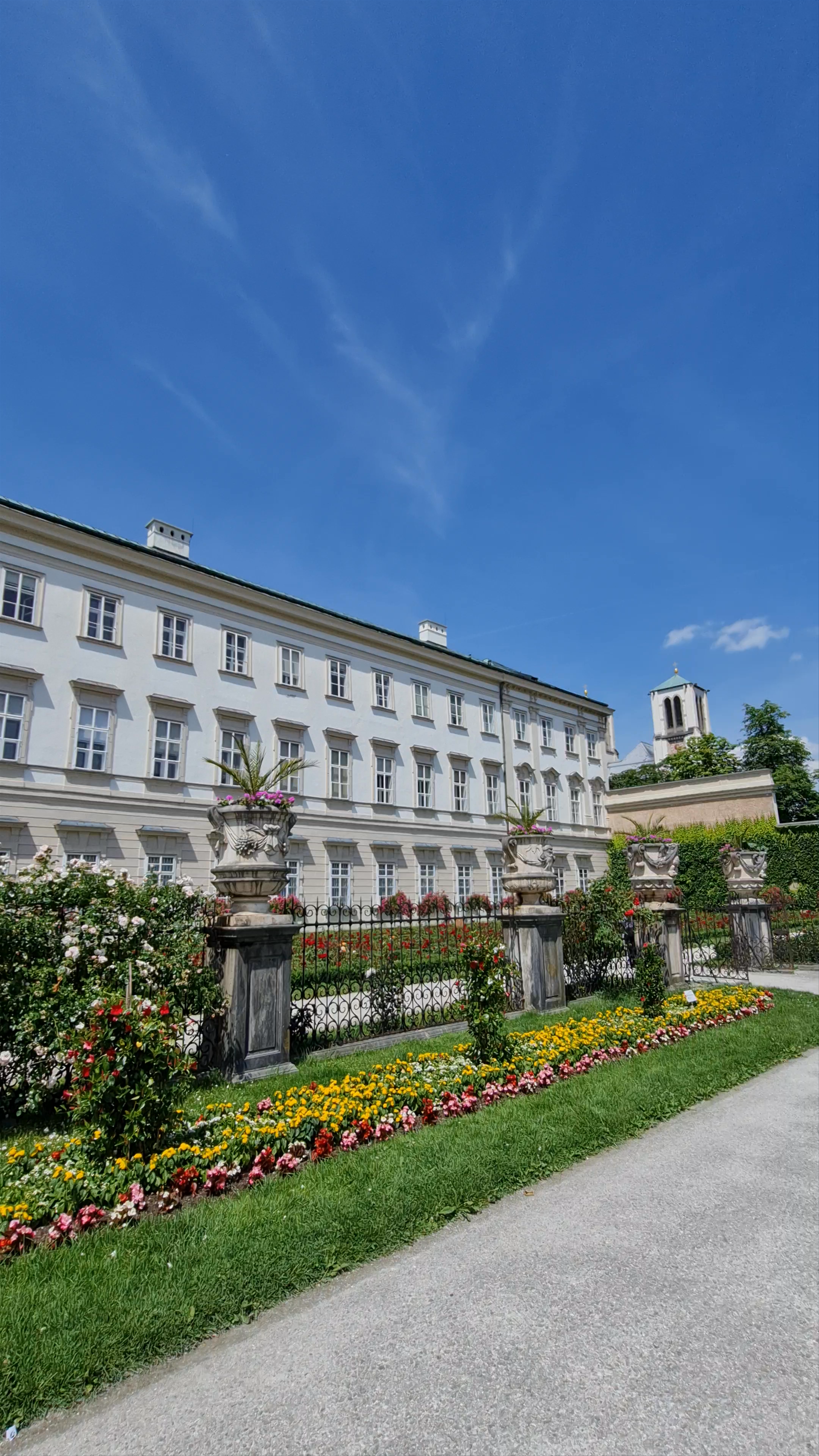 Mirabellgarten