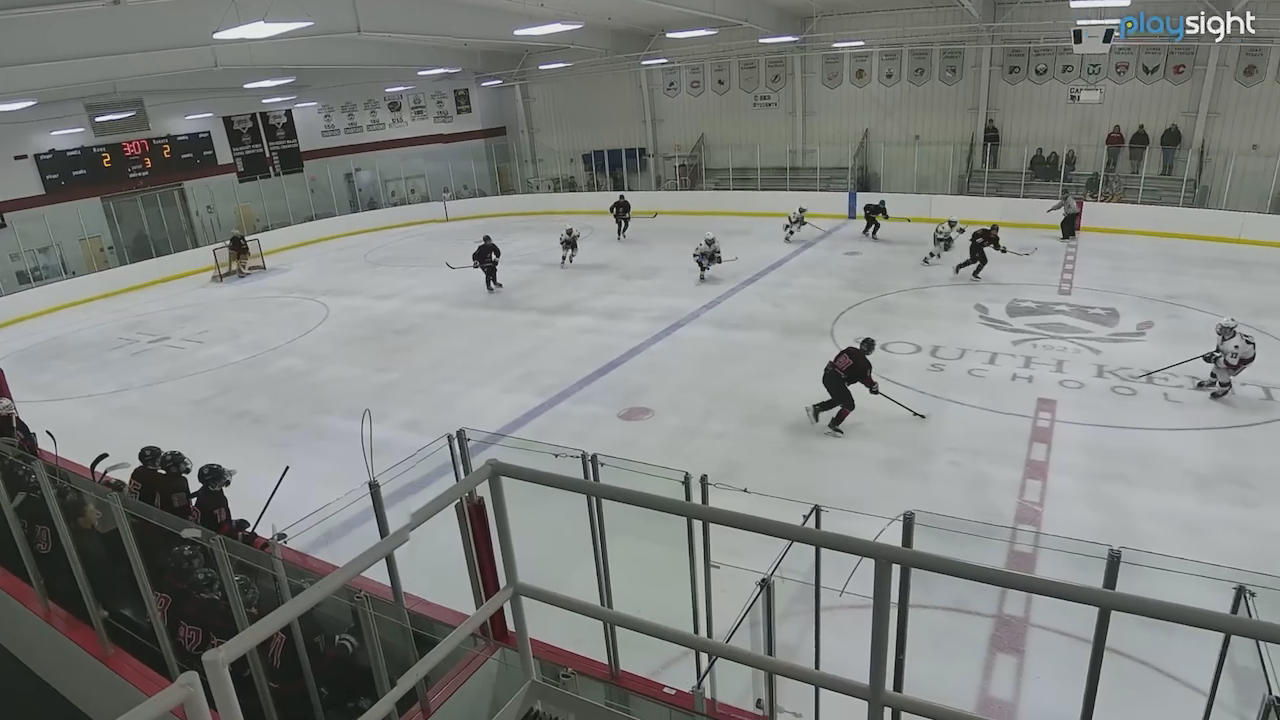 Jackson Parker's Game-Winning Goal | South Kent School 15U AAA Highlights