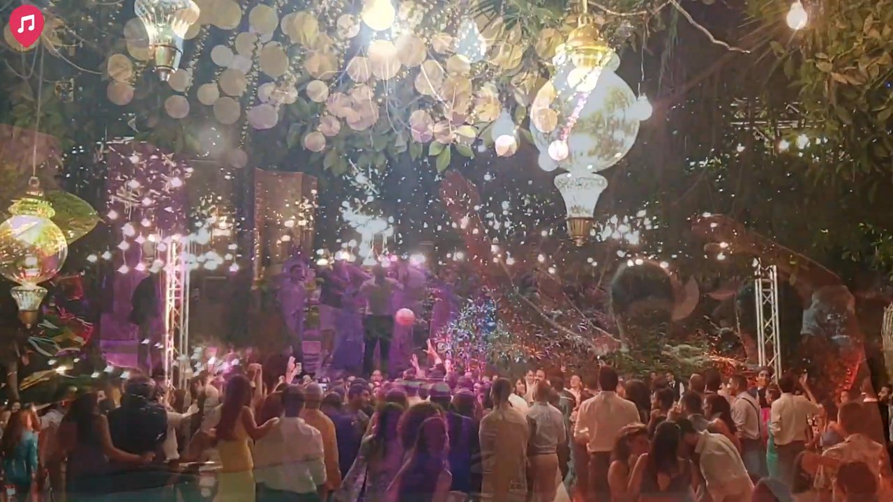 DJ City - Live Showreel 2025 - video