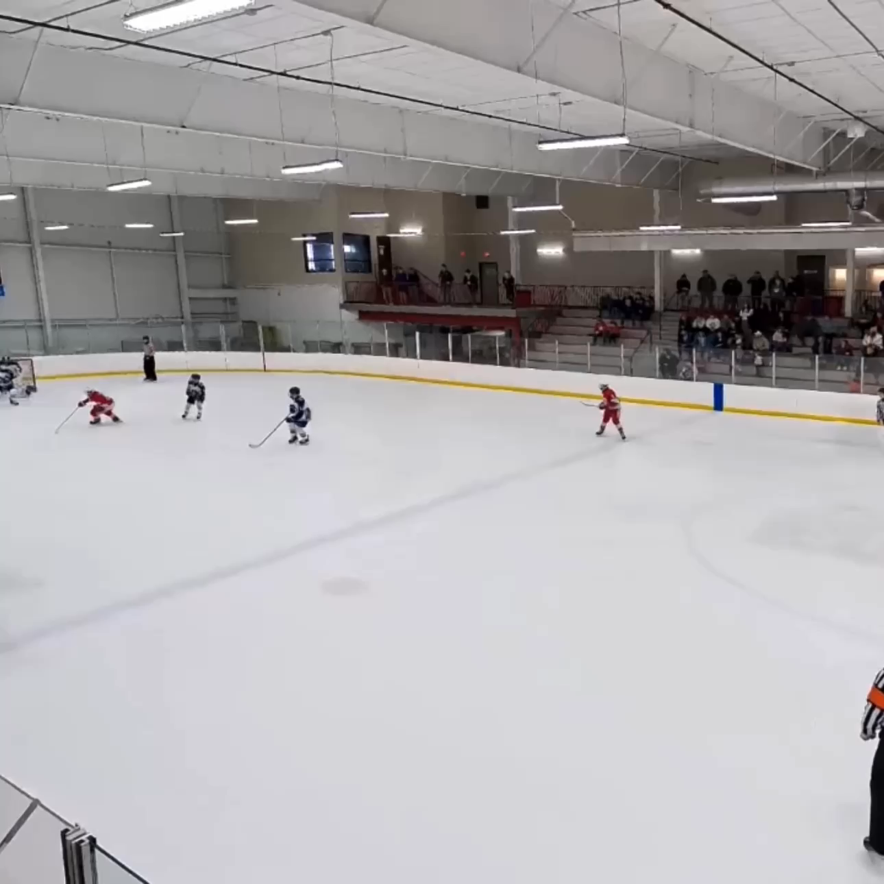Landon Bell's #12 Sensational Assist to Oliver Copeland #5 | 13U AAA Highlights