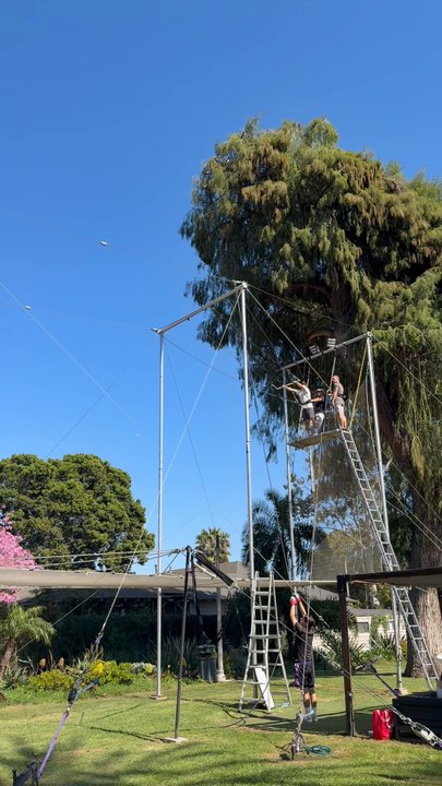 Santa Barbara Trapeze - Kids Activities Near Me - Santa Barbara, California