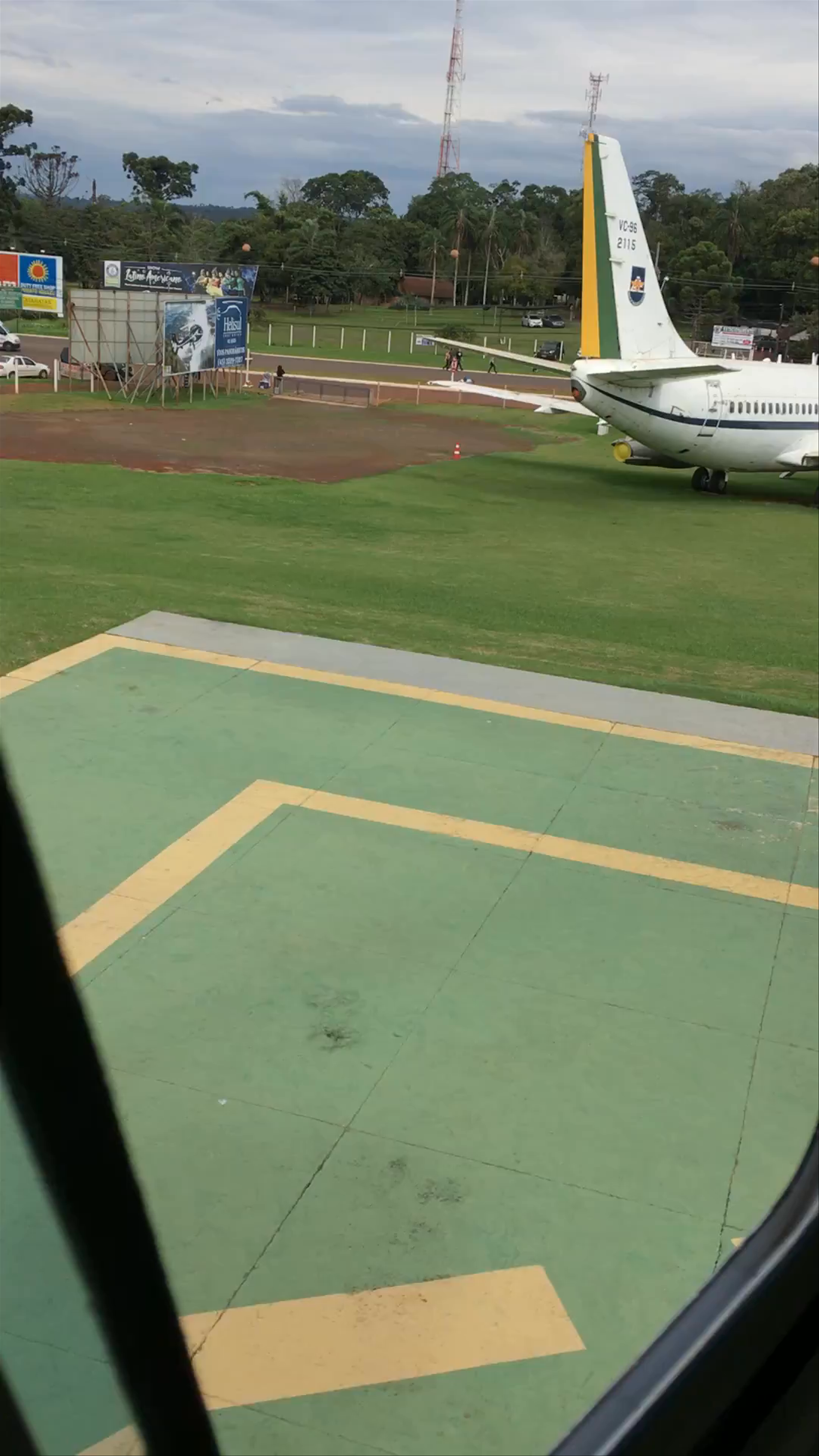 Helisul - Avenida das Cataratas - Nucleo São João