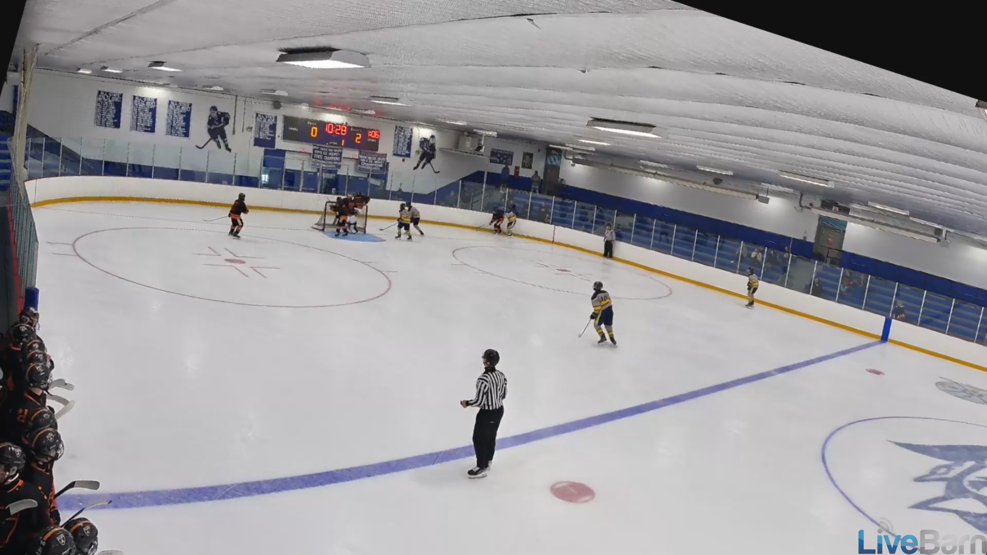 Mason Garrett: Dual Threat Forward Dominates on the Ice