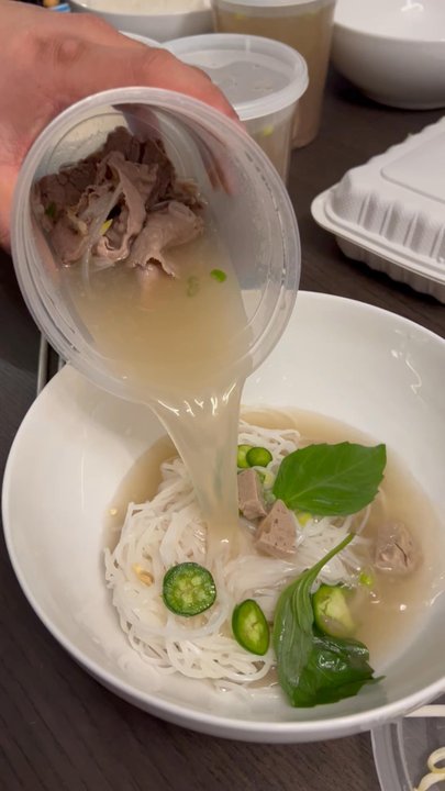 The Rolling Spring Roll - Vietnamese Near Me - Syosset, New York
