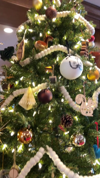 Annandale Golf Club - Festival of Trees 2022 - Golf Near Me - Pasadena, California