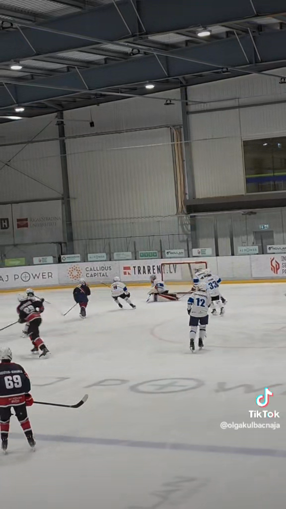 Kirils Kulbacnijs: HS Riga Star Shines in U14AAA Highlights