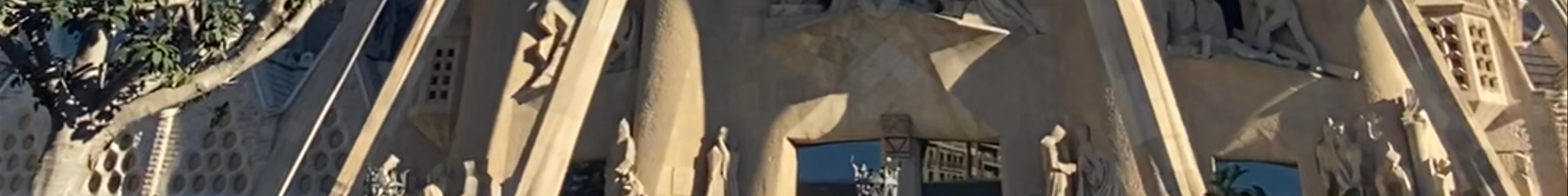 Tours & experiences in Sagrada Família