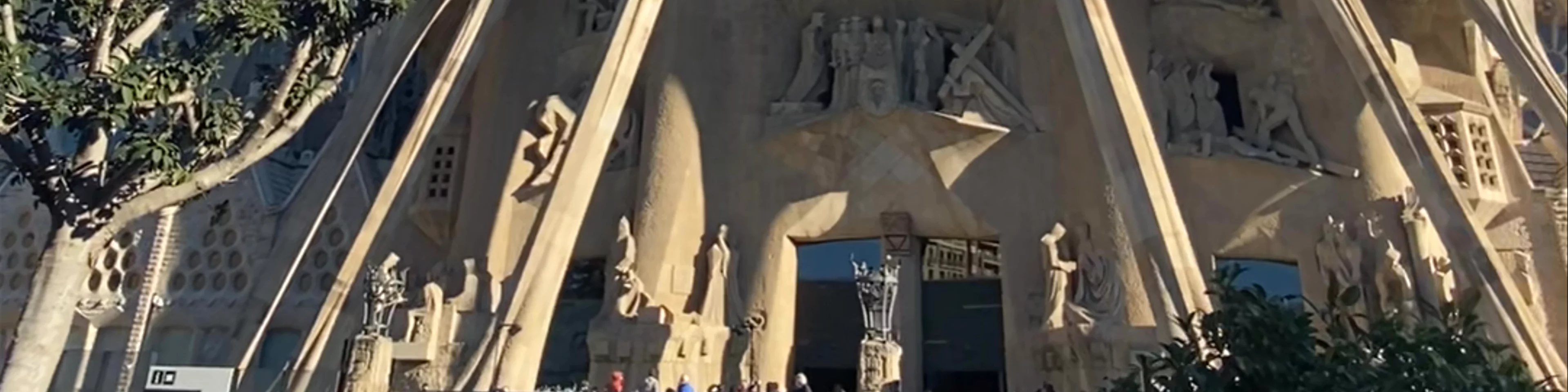 La Sagrada Familia