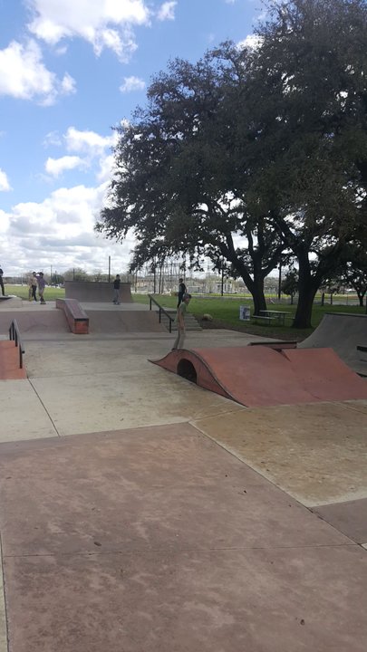 Boerne Skate Park - Skate Parks Near Me - Boerne, Texas