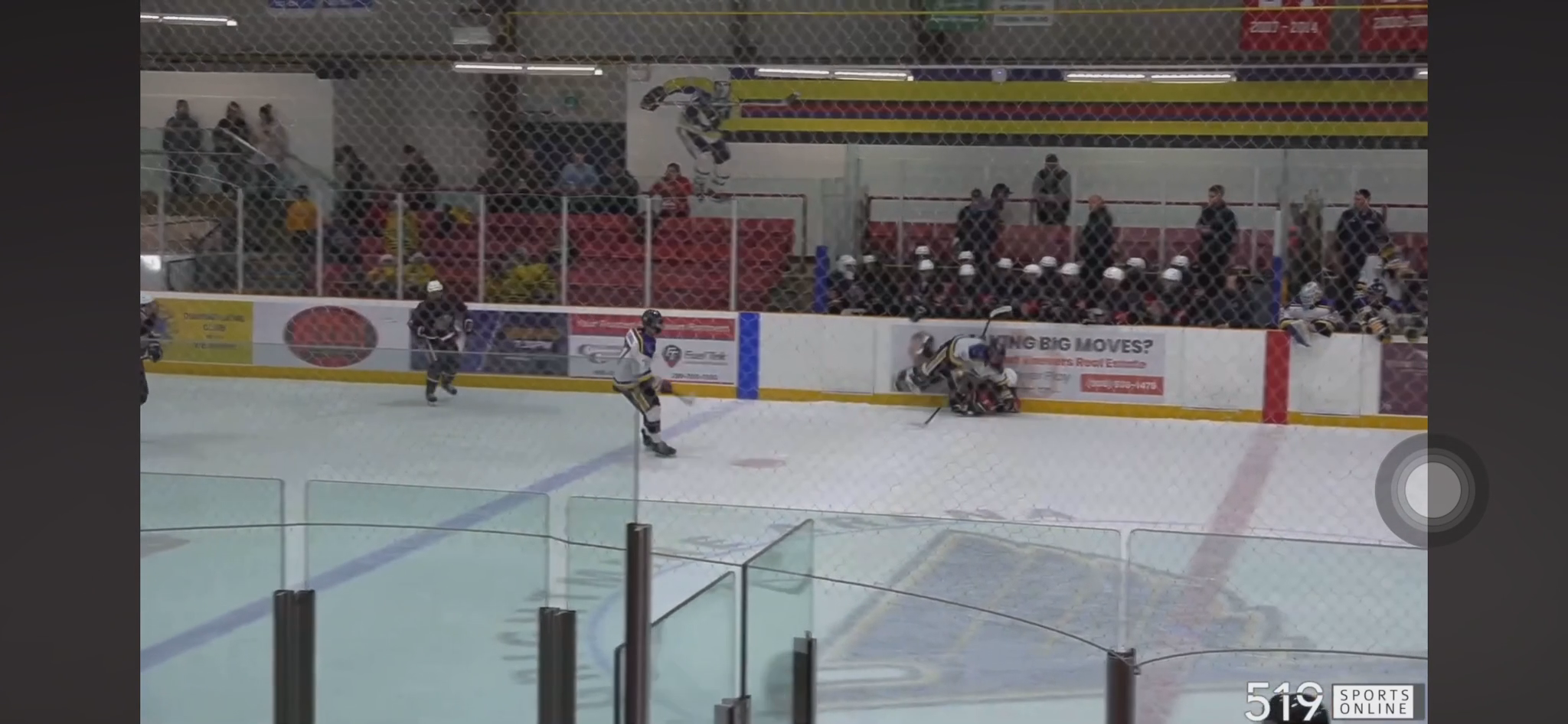 Brody Roberts: Unforgettable Highlights with Dundas Blues