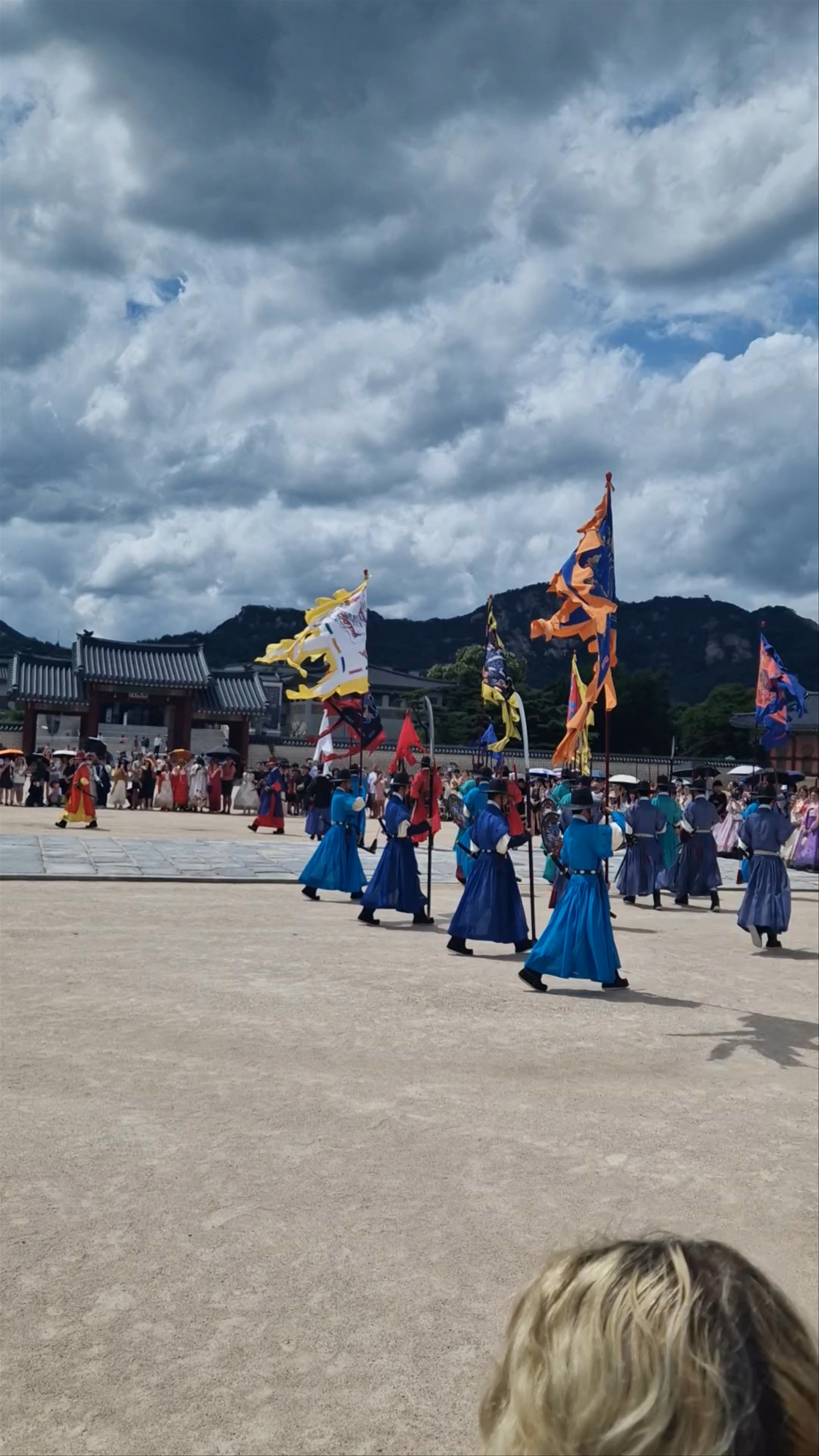 Gyeongbokgung Palace
