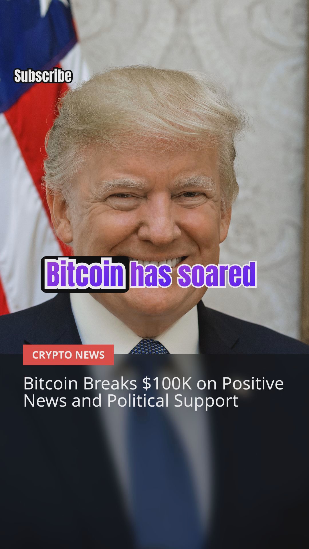 Crypto Market Surges: Bitcoin Breaks $100K, Ethereum Upgrades, and XRP ETF Buzz