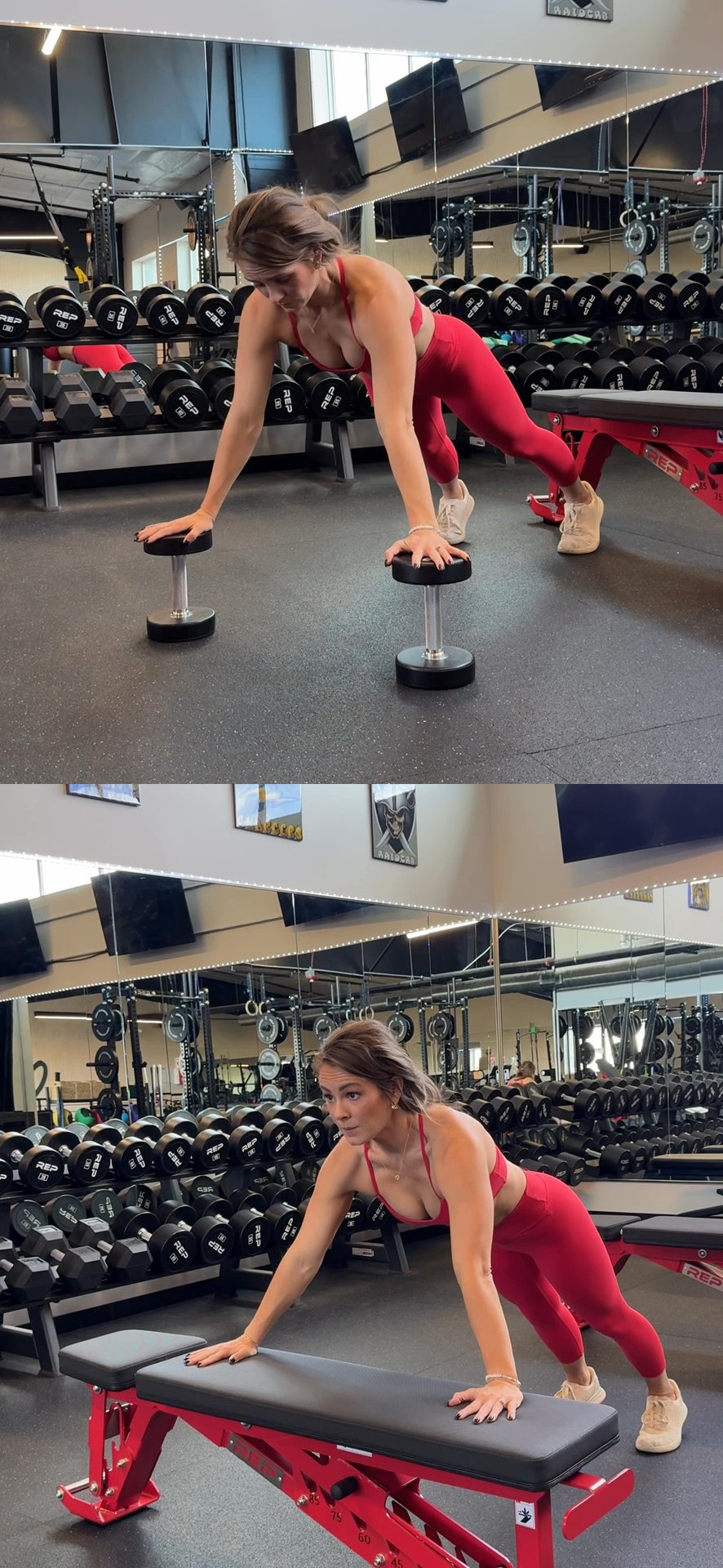 Wrapped| Week 5 Day 2| Upper Body