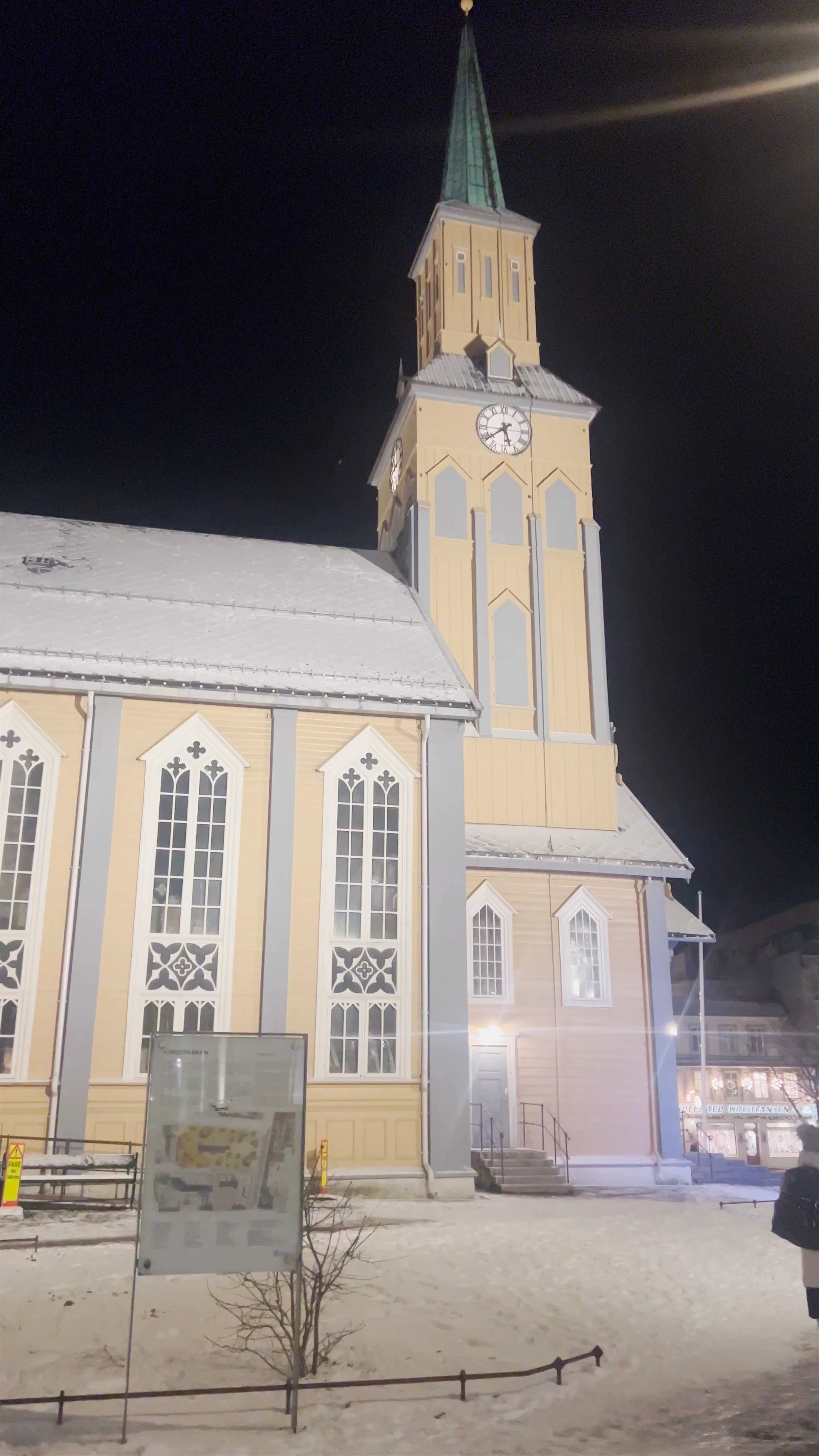 Tromsø Cathedral