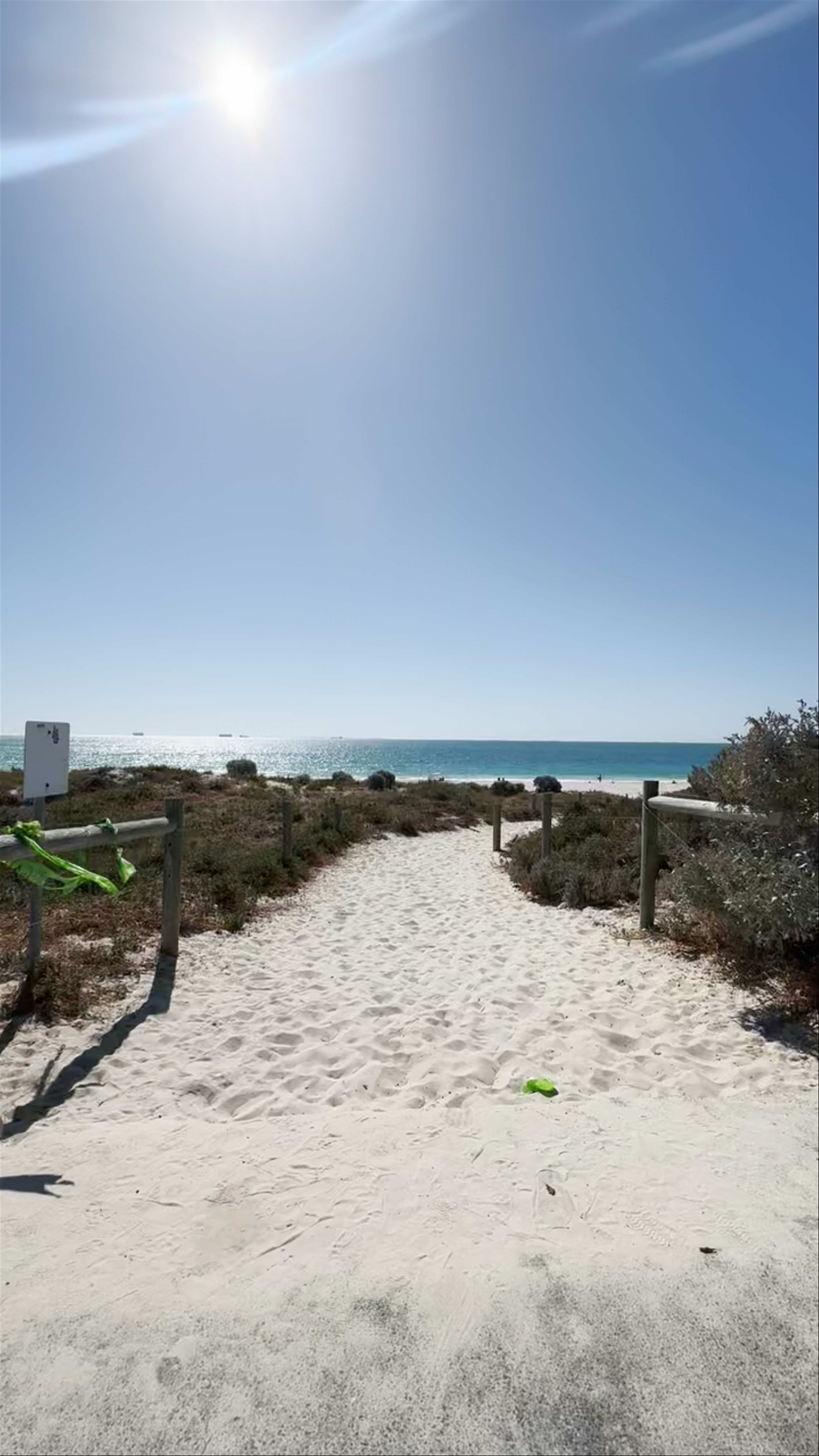 Leighton Beach