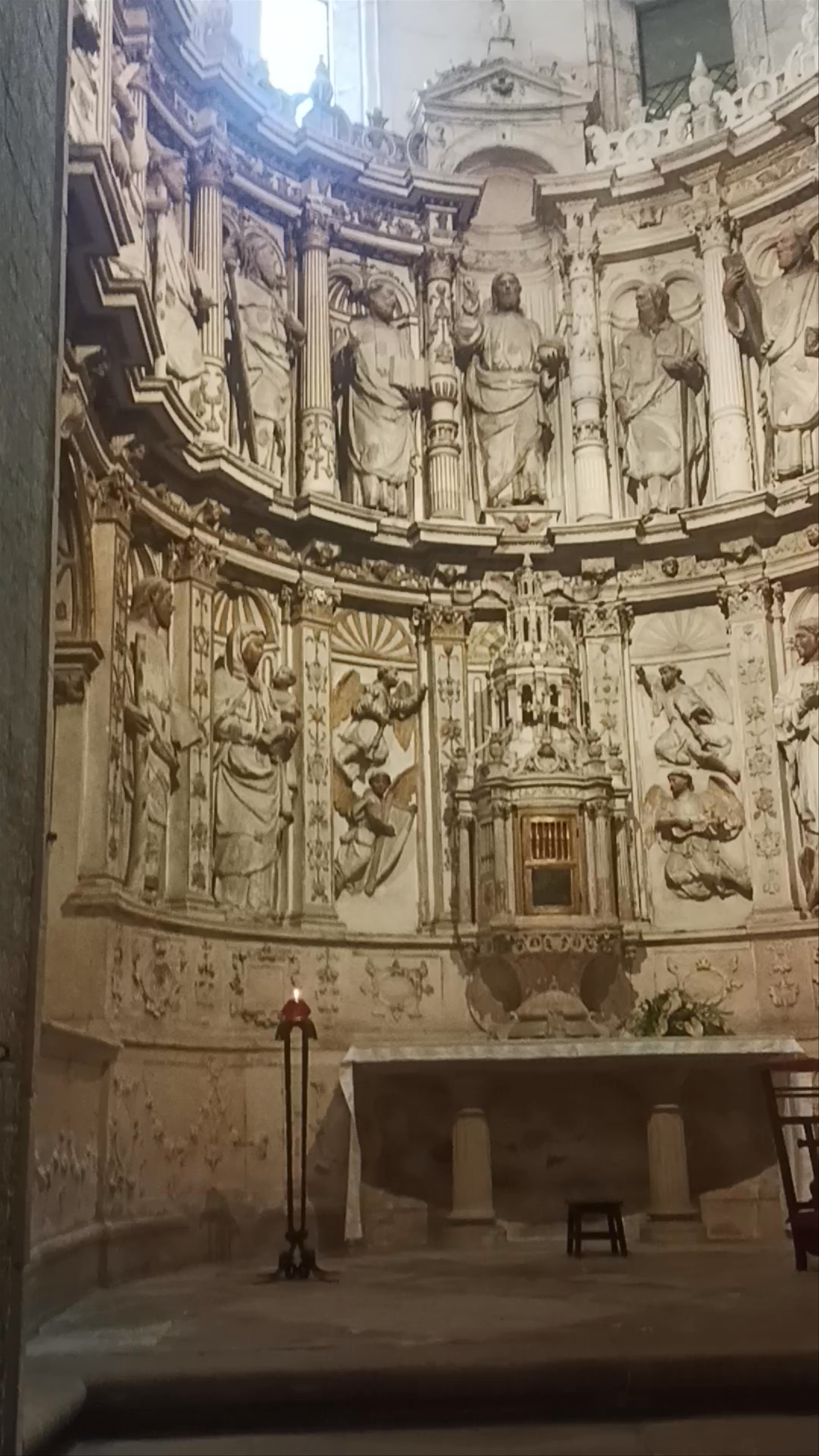 Sé nova do Santíssimo Nome de Jesus (Coimbra)